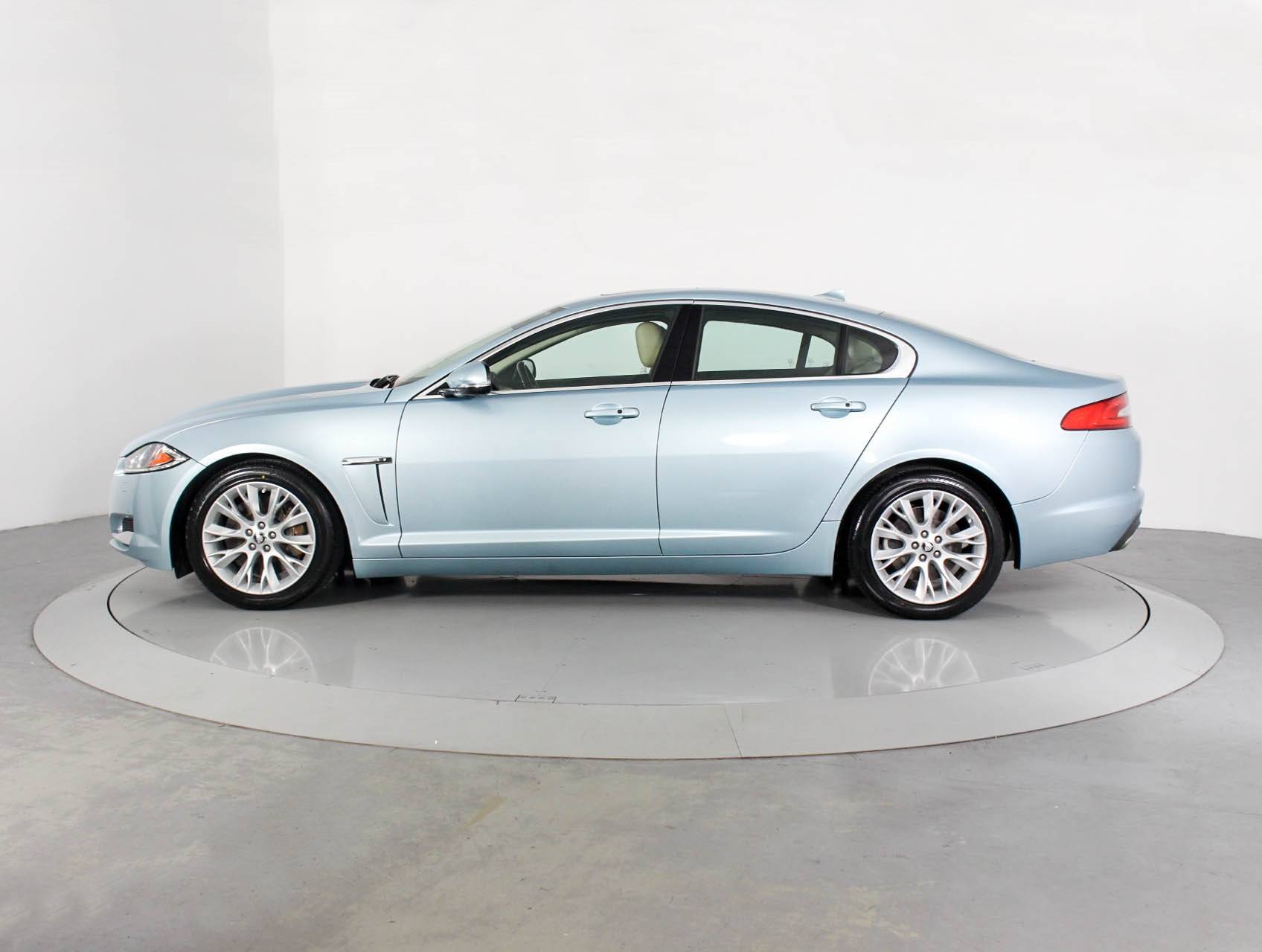 Florida Fine Cars - Used JAGUAR XF 2013 WEST PALM SUPERCHARGED