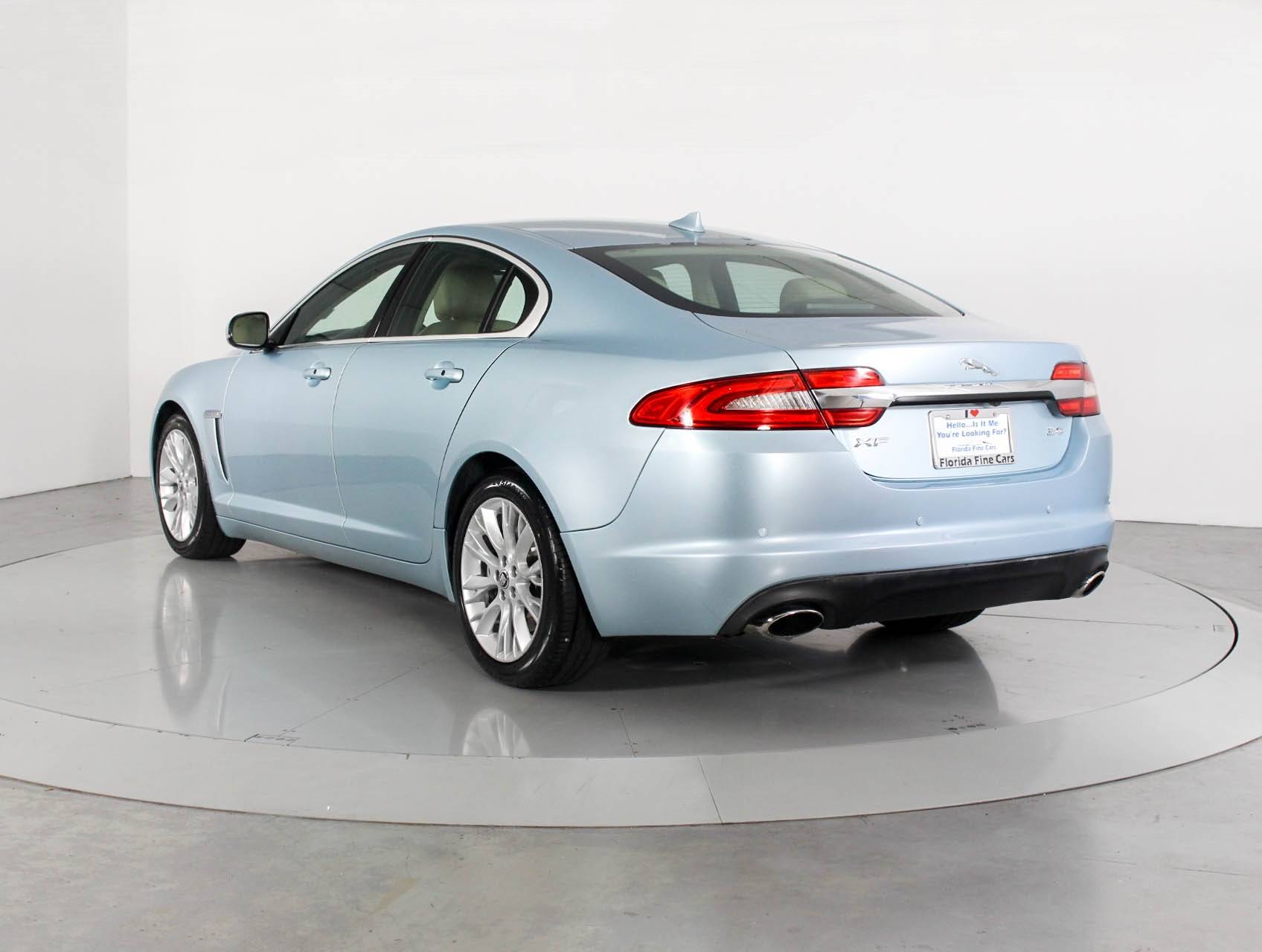 Florida Fine Cars - Used JAGUAR XF 2013 WEST PALM SUPERCHARGED