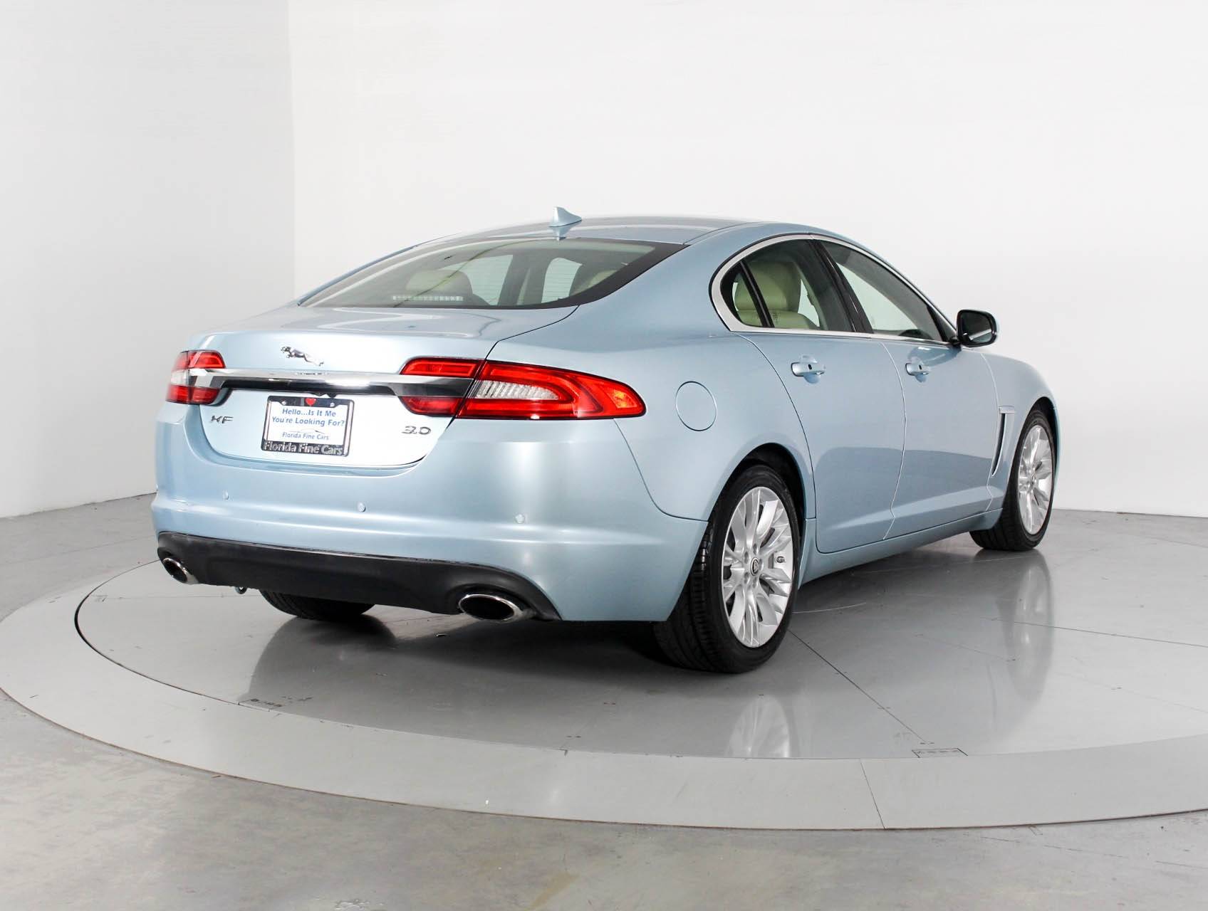 Florida Fine Cars - Used JAGUAR XF 2013 WEST PALM SUPERCHARGED