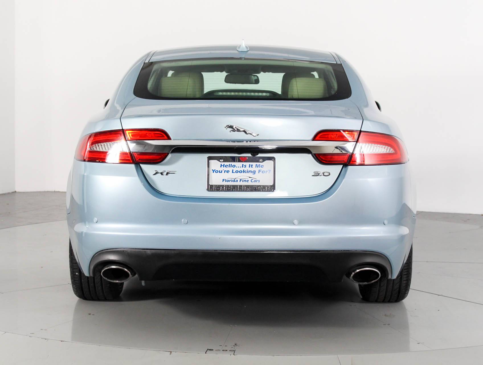 Florida Fine Cars - Used JAGUAR XF 2013 WEST PALM SUPERCHARGED