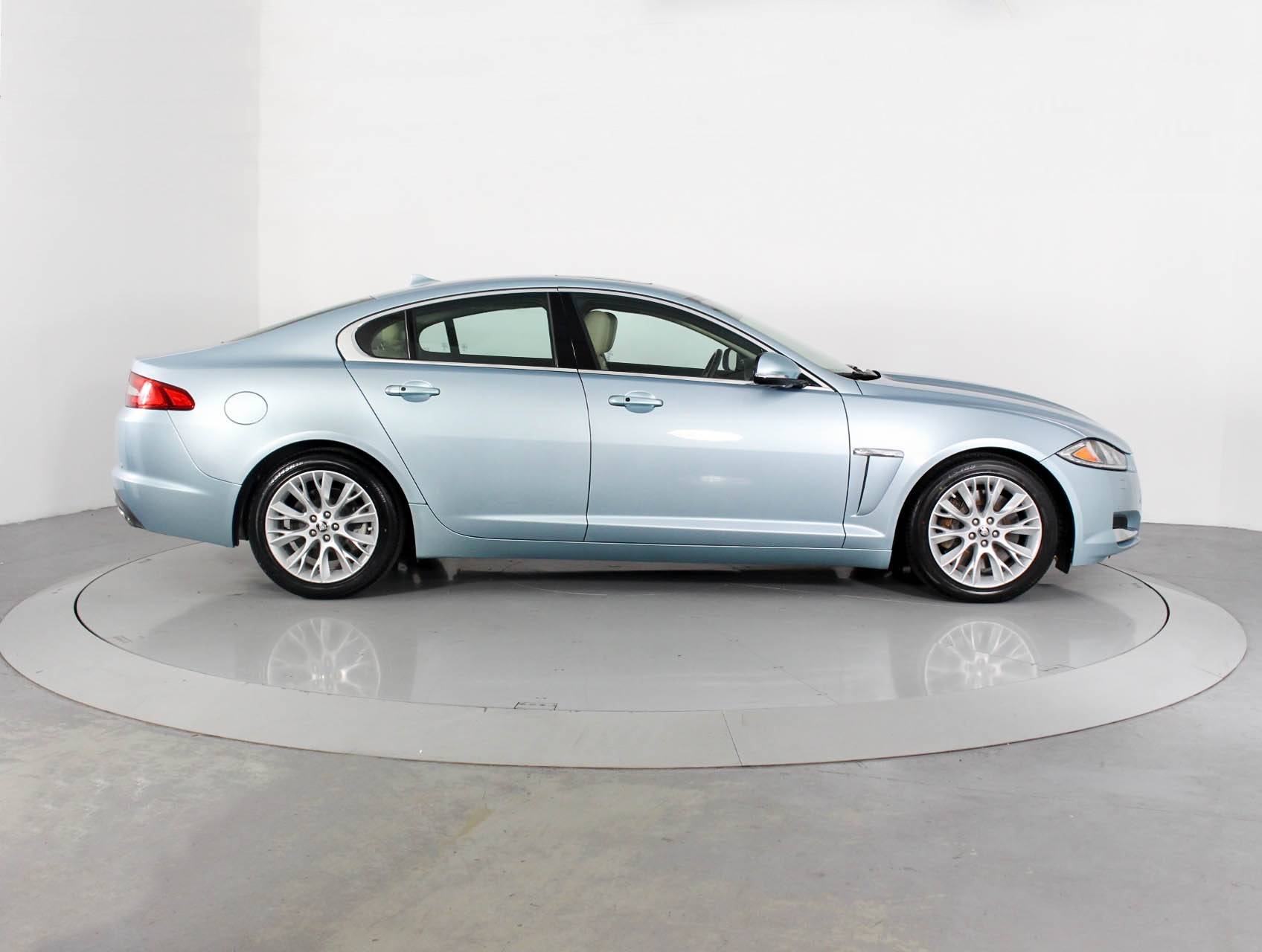 Florida Fine Cars - Used JAGUAR XF 2013 WEST PALM SUPERCHARGED