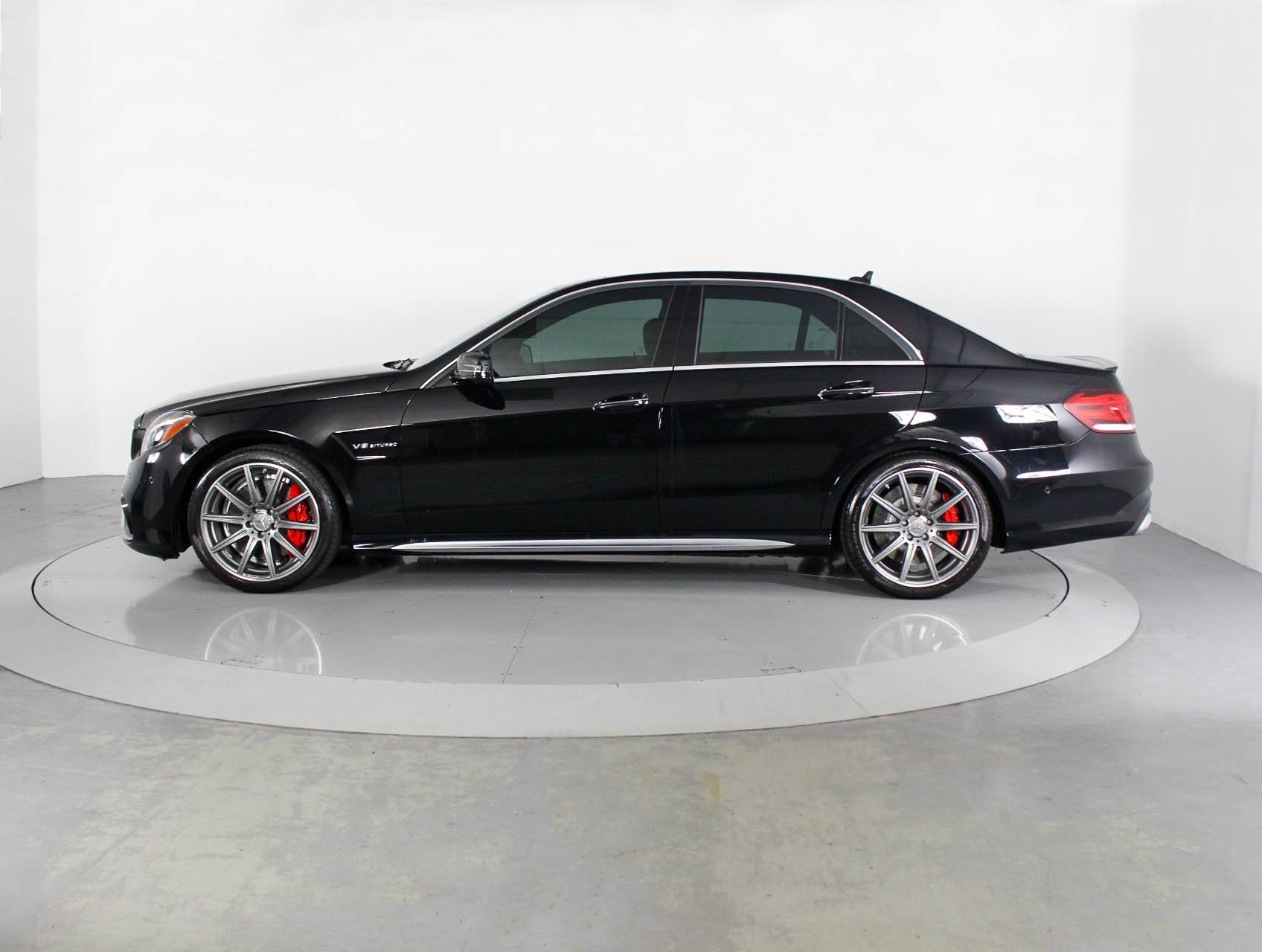 Florida Fine Cars - Used MERCEDES-BENZ E CLASS 2016 WEST PALM E63 AMG S 4MATIC