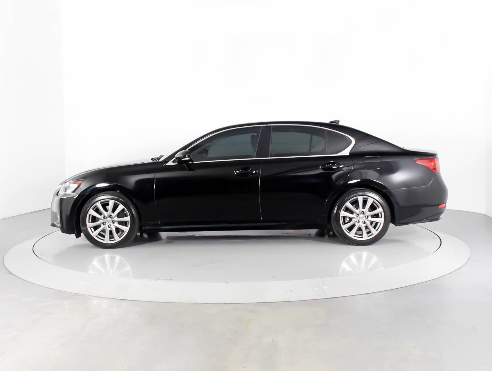 Florida Fine Cars - Used LEXUS GS 350 2015 MARGATE 