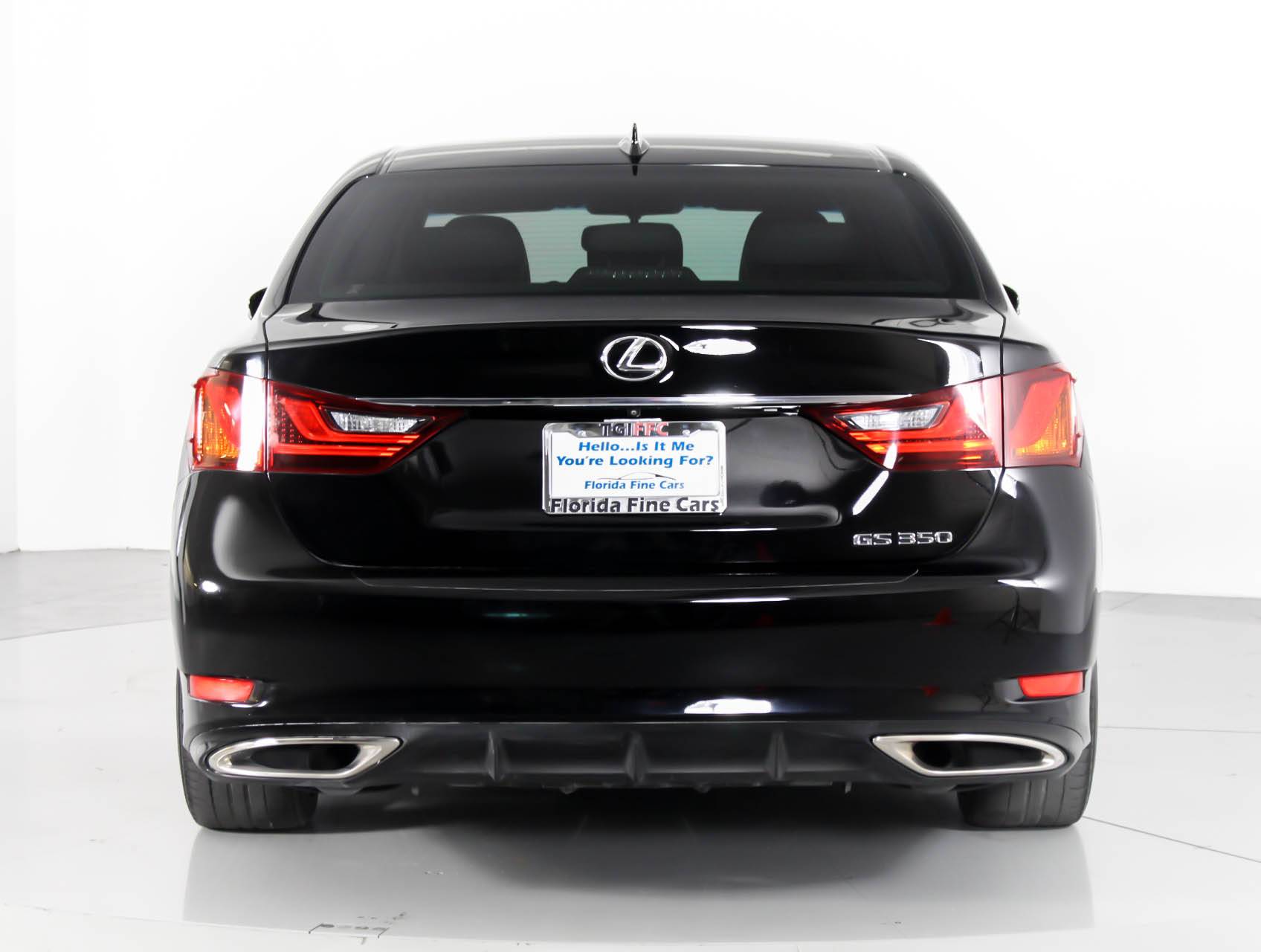 Florida Fine Cars - Used LEXUS GS 350 2015 MARGATE 