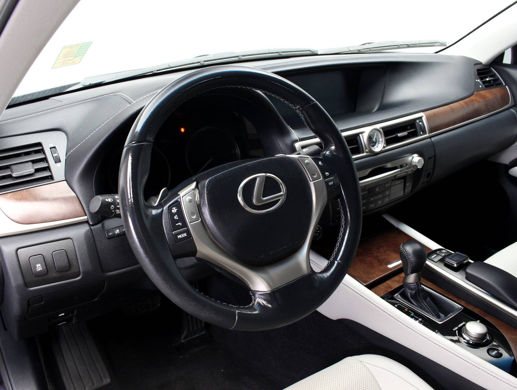 Florida Fine Cars - Used LEXUS GS 350 2015 MARGATE 