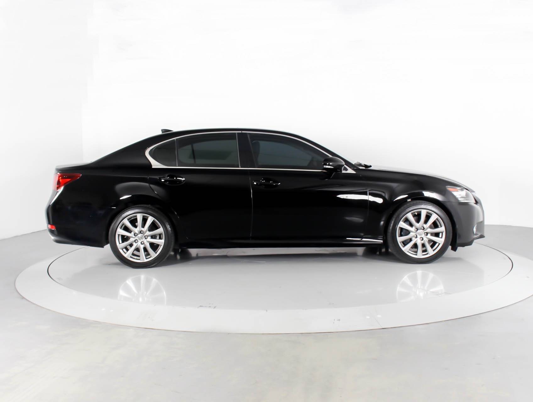Florida Fine Cars - Used LEXUS GS 350 2015 MARGATE 