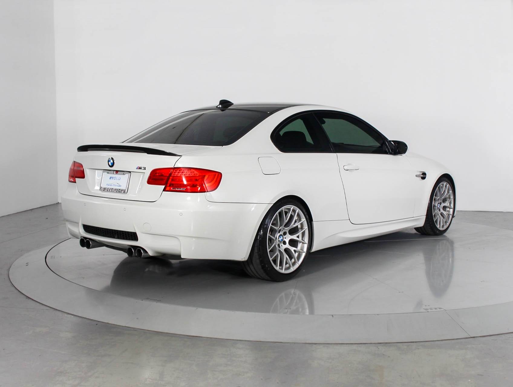 Florida Fine Cars - Used BMW M3 2011 WEST PALM COMPETITION PACKAGE