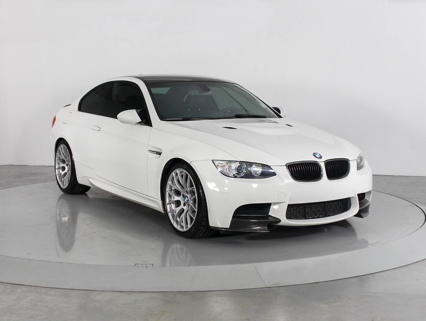 Florida Fine Cars - Used BMW M3 2011 WEST PALM COMPETITION PACKAGE