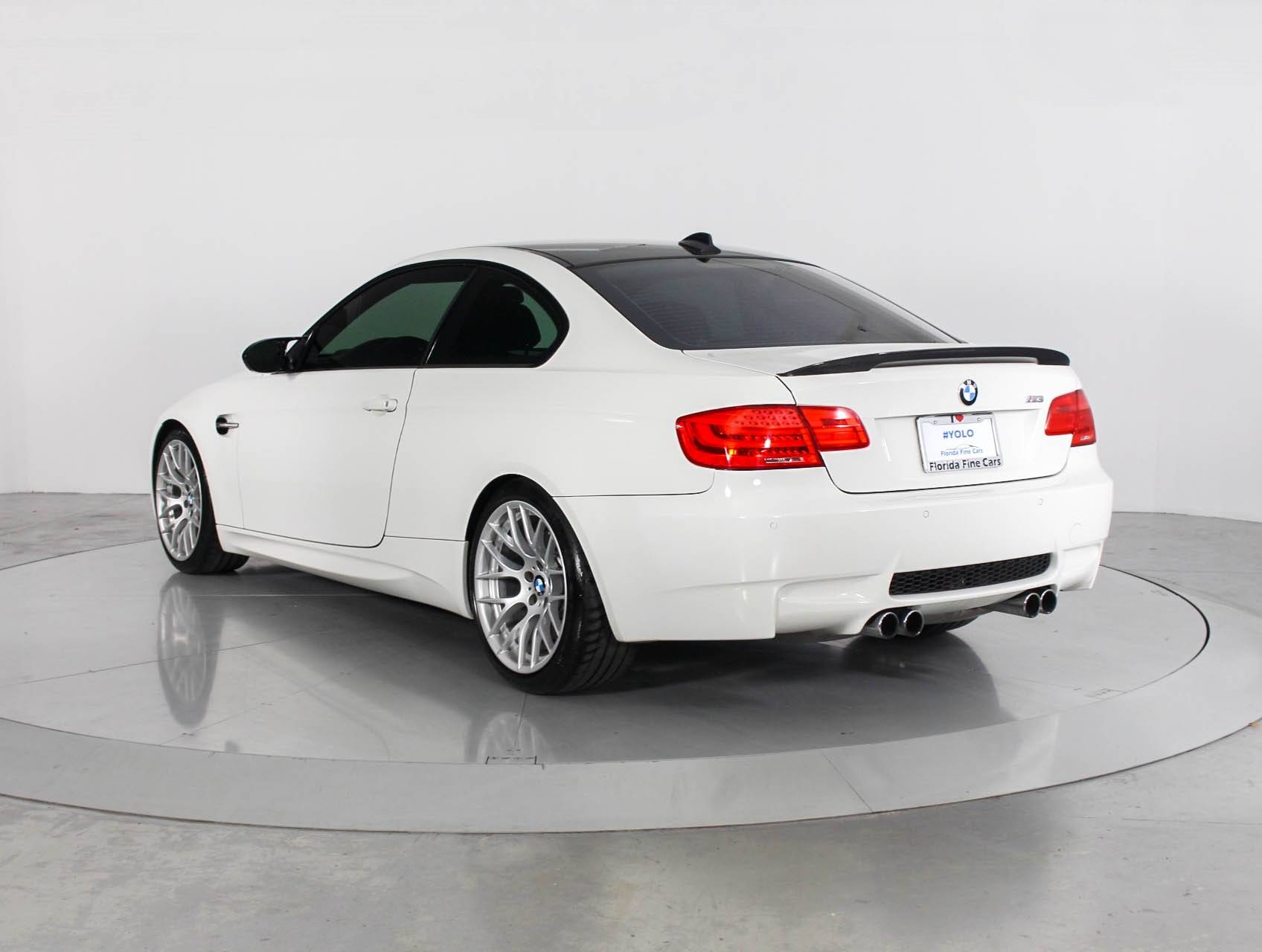 Florida Fine Cars - Used BMW M3 2011 WEST PALM COMPETITION PACKAGE