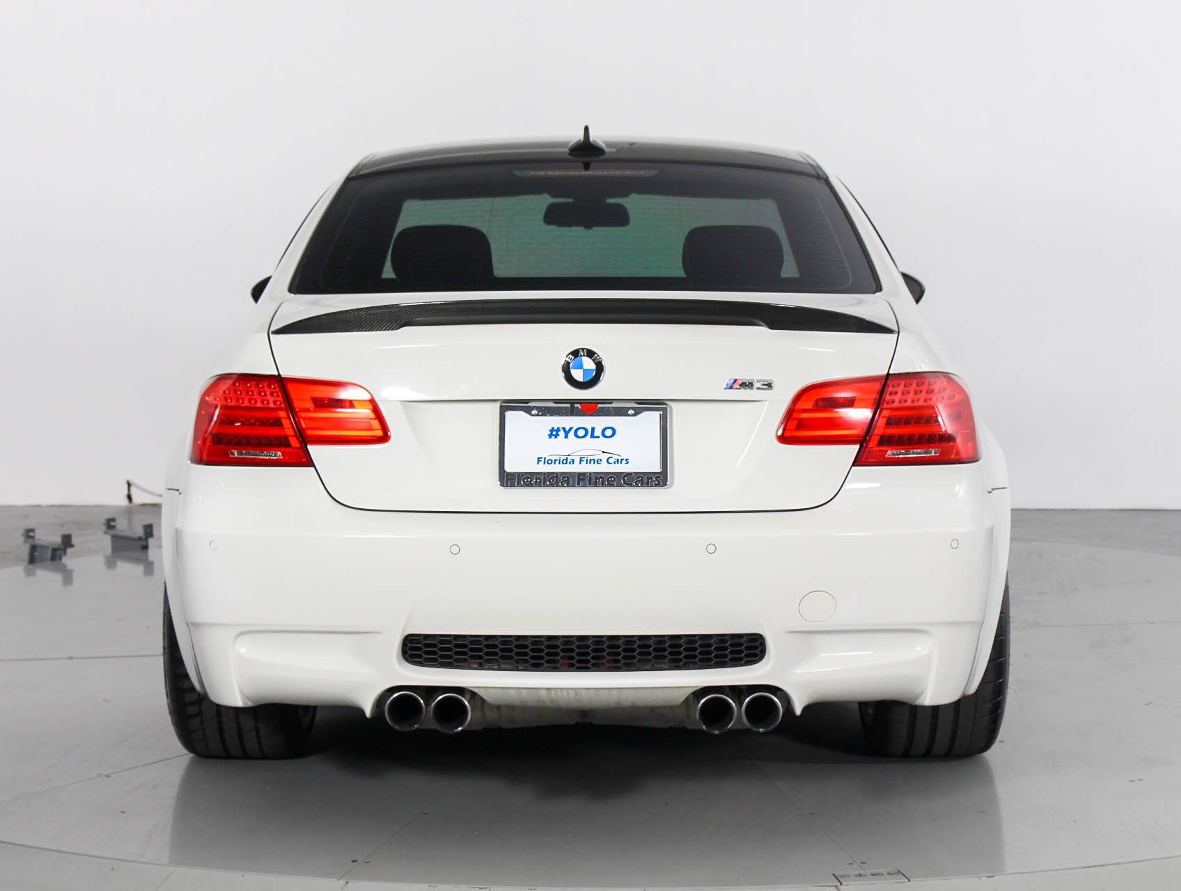 Florida Fine Cars - Used BMW M3 2011 WEST PALM COMPETITION PACKAGE