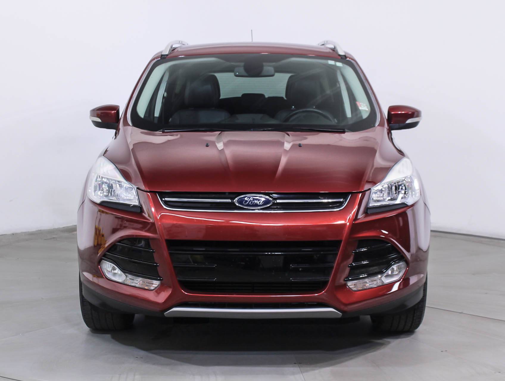 Florida Fine Cars - Used FORD ESCAPE 2015 MIAMI Ecoboost Titanium