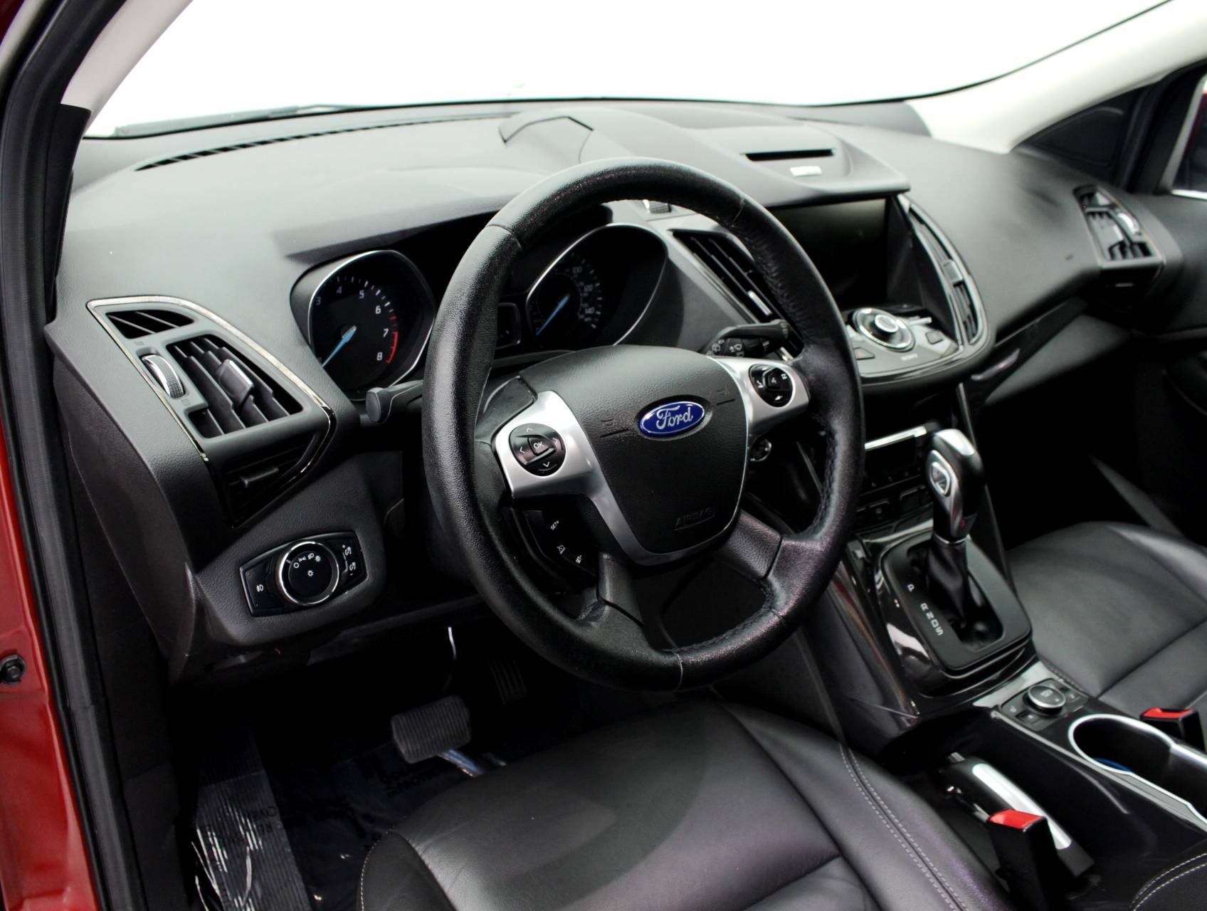 Florida Fine Cars - Used FORD ESCAPE 2015 MIAMI Ecoboost Titanium