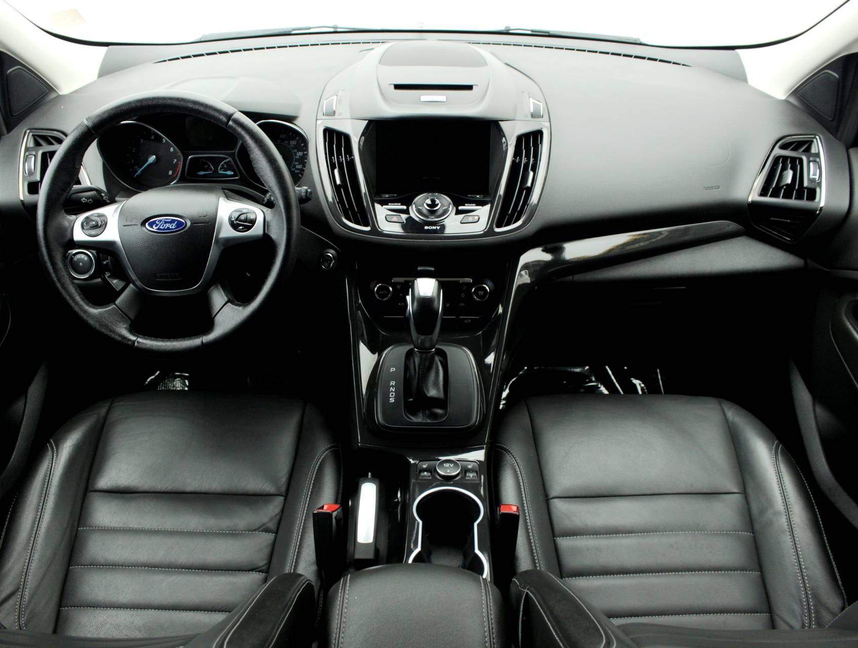 Florida Fine Cars - Used FORD ESCAPE 2015 MIAMI Ecoboost Titanium