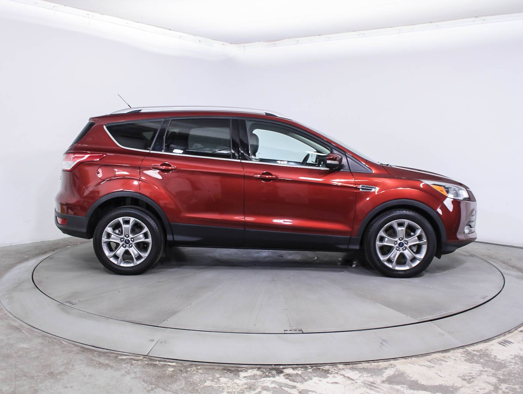 Florida Fine Cars - Used FORD ESCAPE 2015 MIAMI Ecoboost Titanium