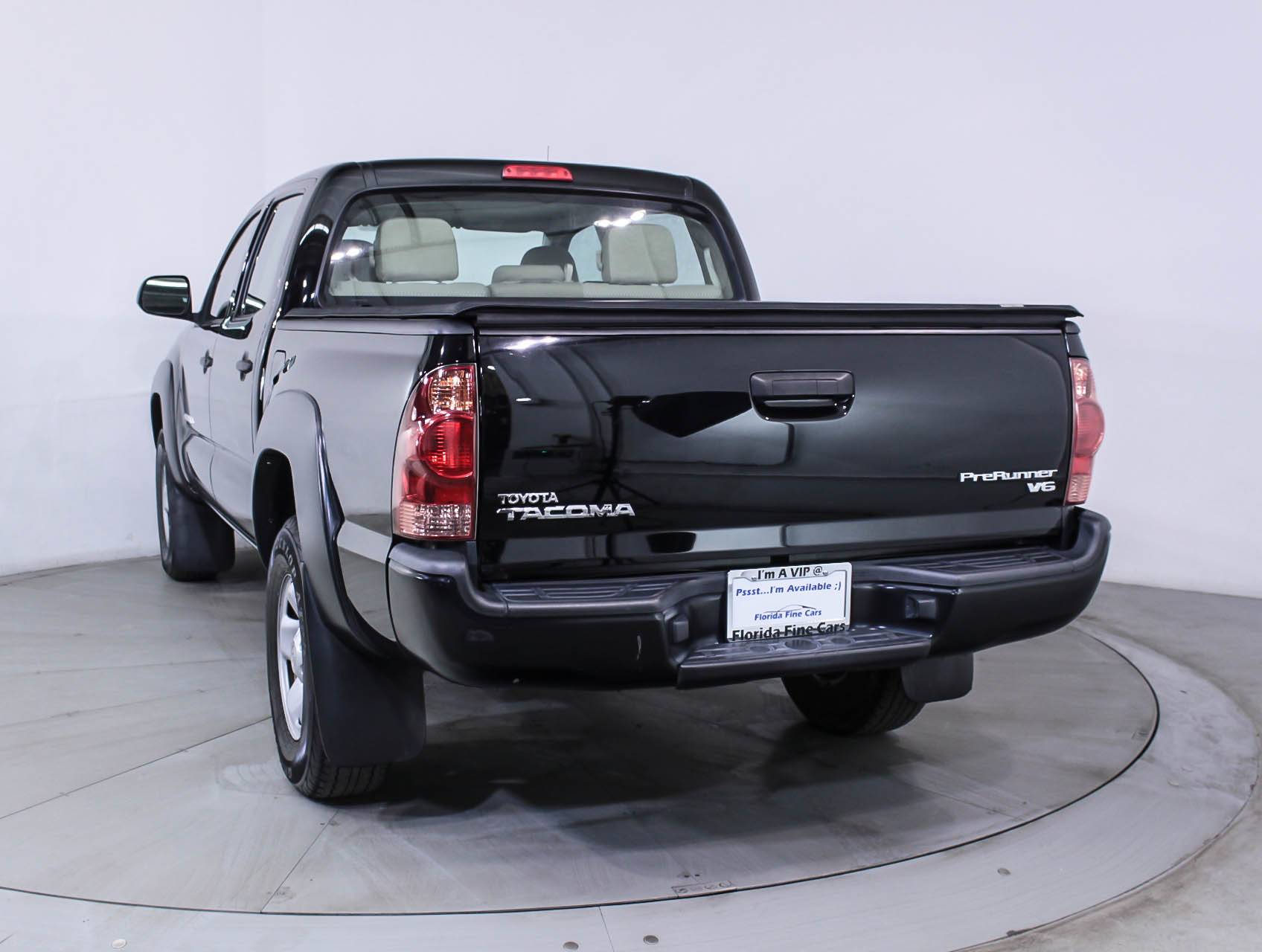 Florida Fine Cars - Used TOYOTA TACOMA 2015 WEST PALM PRERUNNER