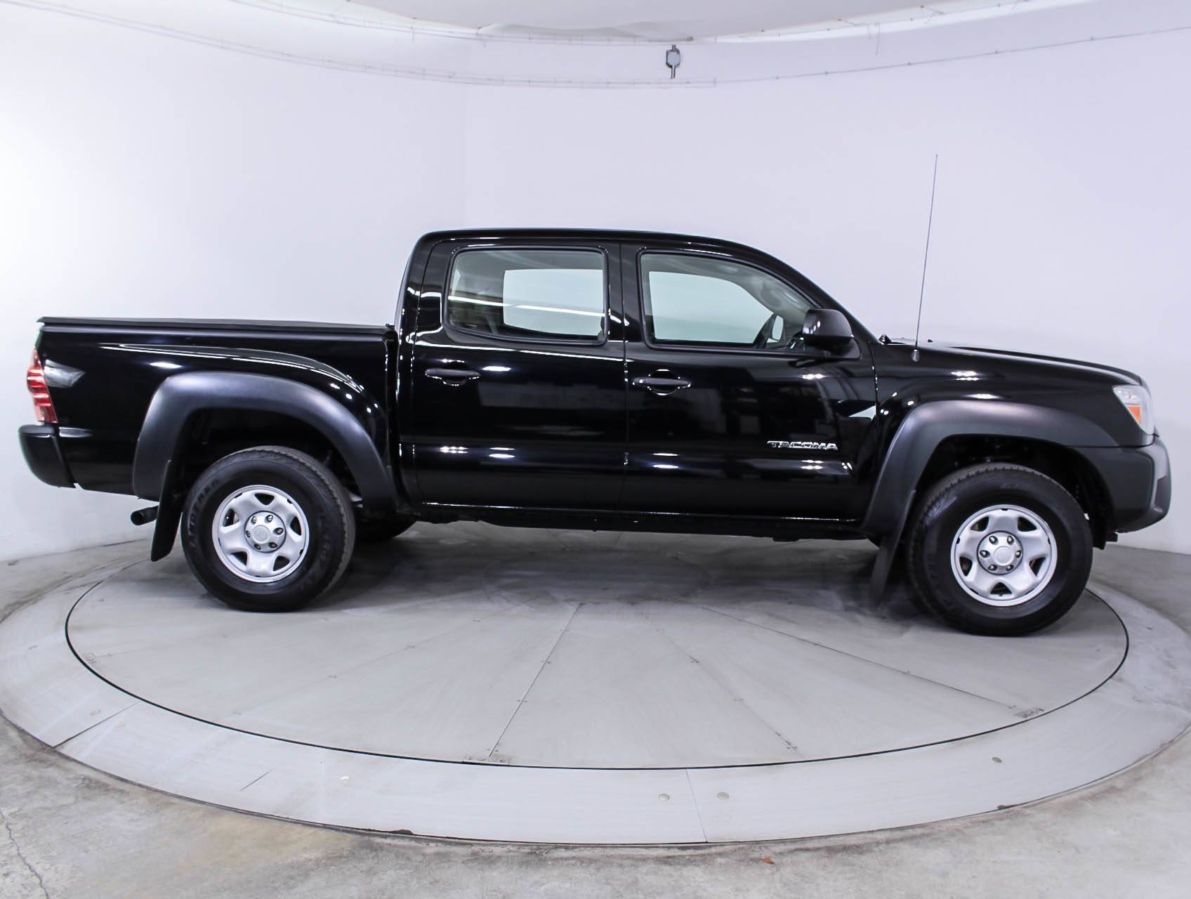 Florida Fine Cars - Used TOYOTA TACOMA 2015 WEST PALM PRERUNNER