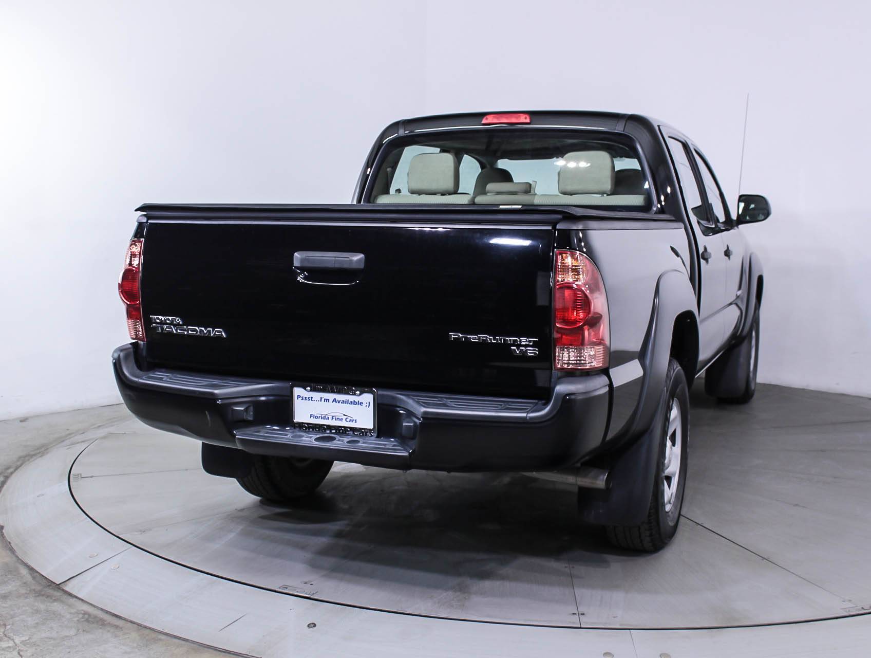 Florida Fine Cars - Used TOYOTA TACOMA 2015 WEST PALM PRERUNNER