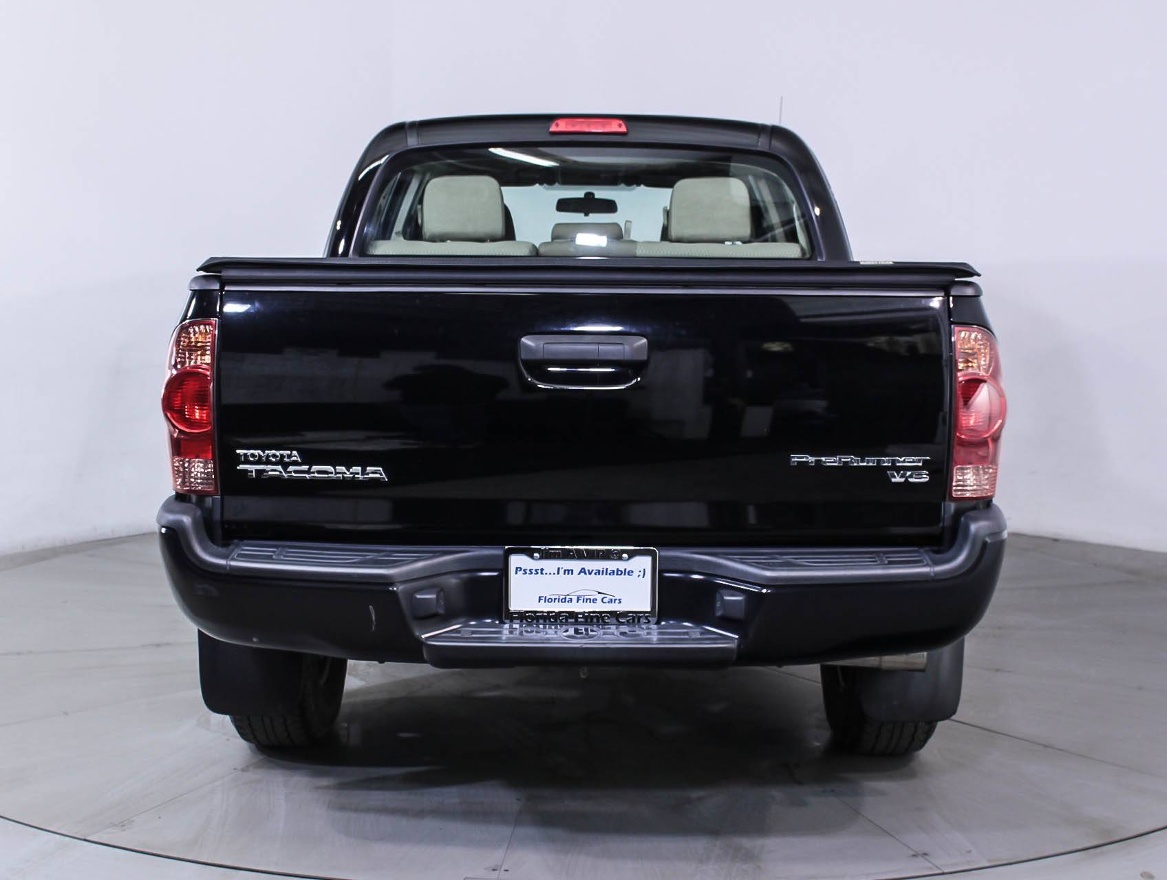 Florida Fine Cars - Used TOYOTA TACOMA 2015 WEST PALM PRERUNNER