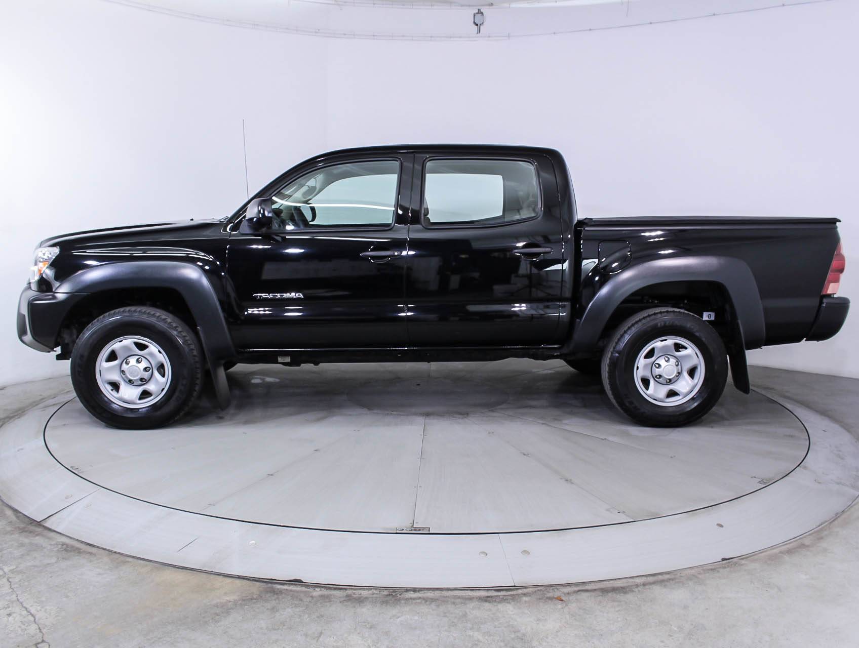 Florida Fine Cars - Used TOYOTA TACOMA 2015 WEST PALM PRERUNNER