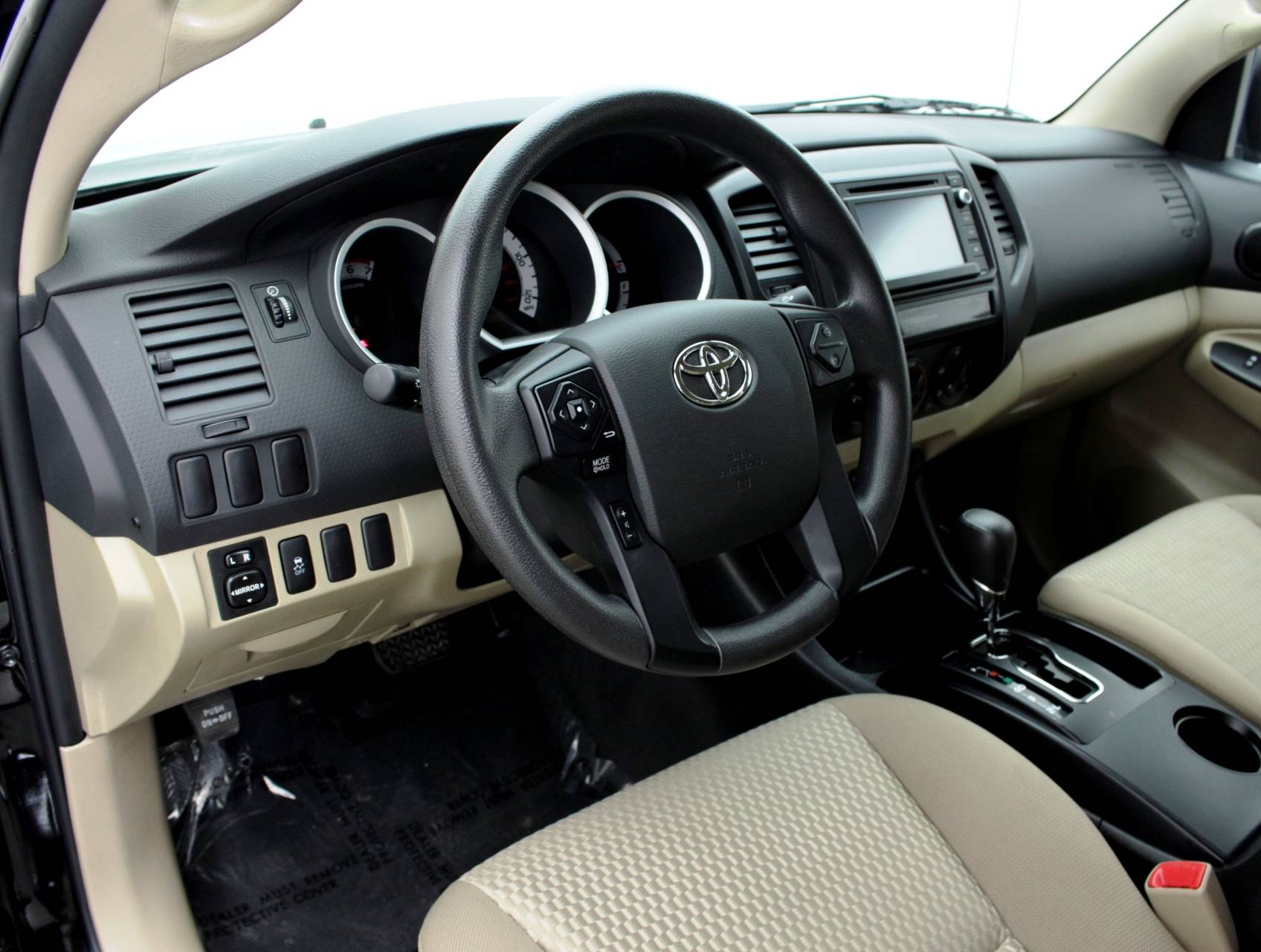 Florida Fine Cars - Used TOYOTA TACOMA 2015 WEST PALM PRERUNNER