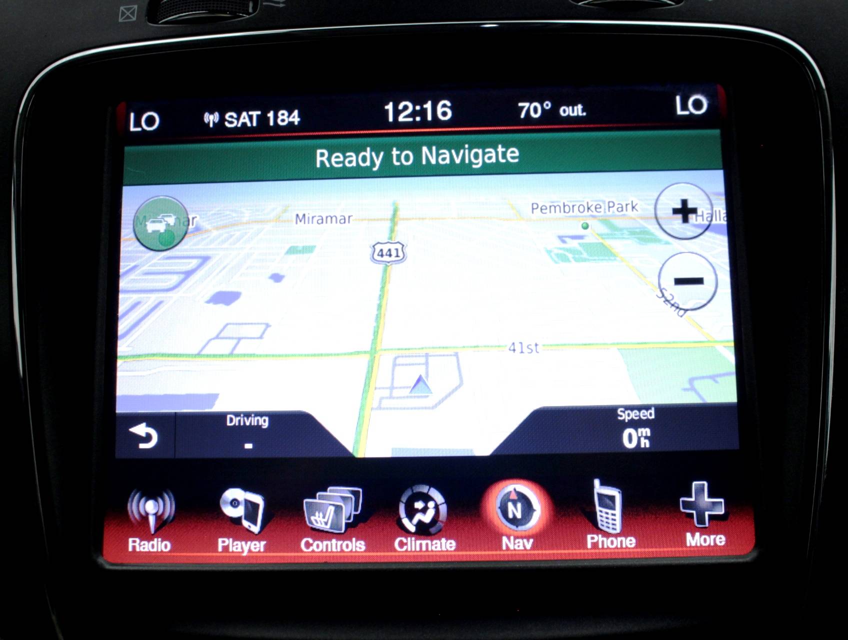 Florida Fine Cars - Used DODGE JOURNEY 2016 MIAMI Rt