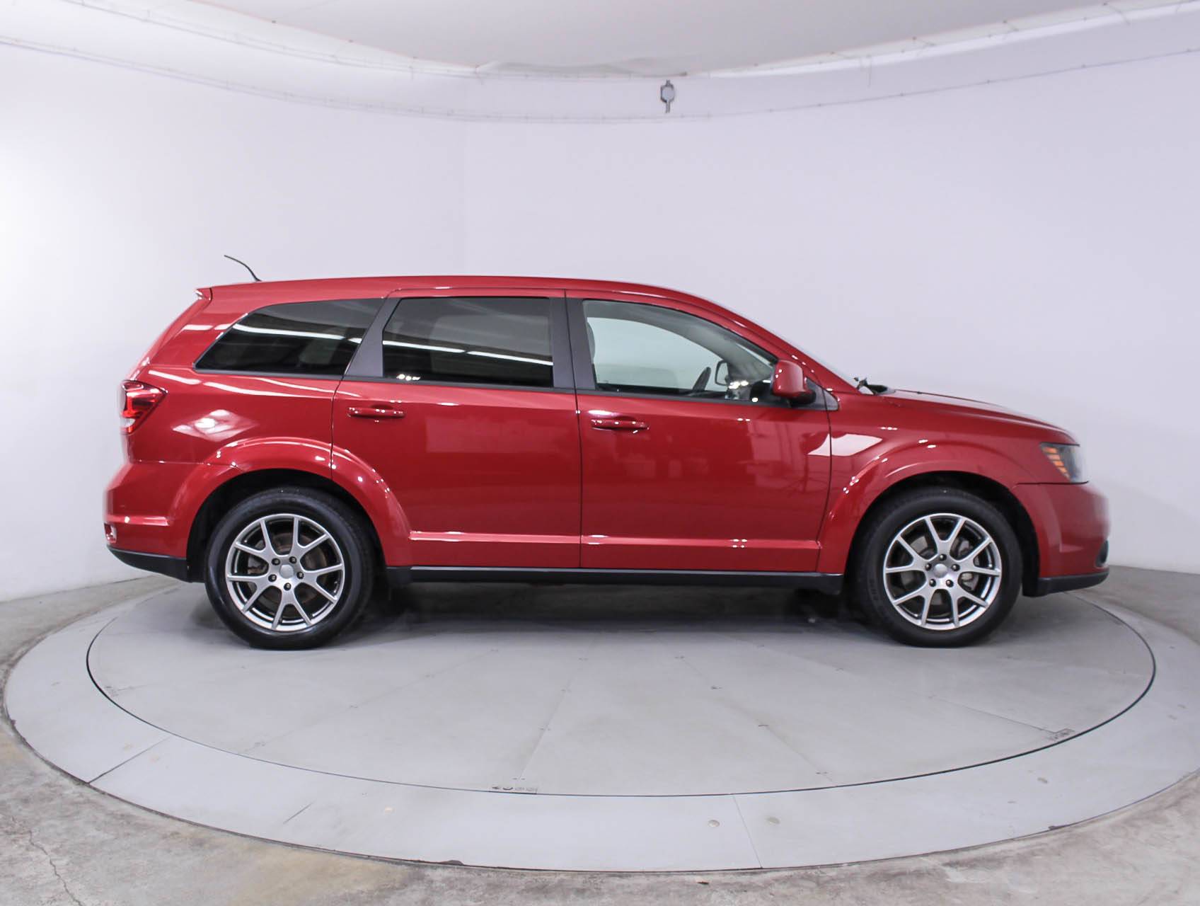 Florida Fine Cars - Used DODGE JOURNEY 2016 MIAMI Rt