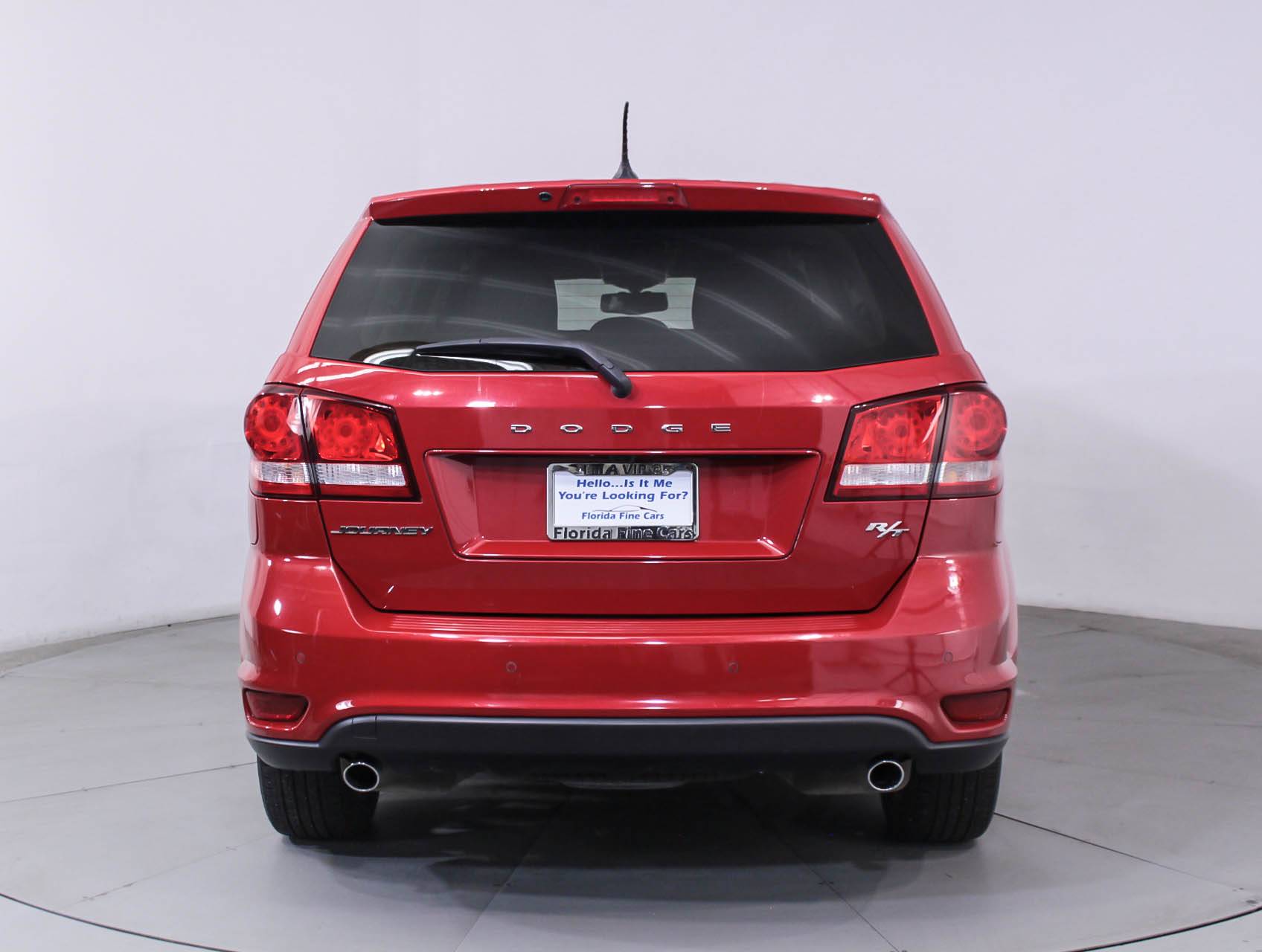 Florida Fine Cars - Used DODGE JOURNEY 2016 MIAMI Rt