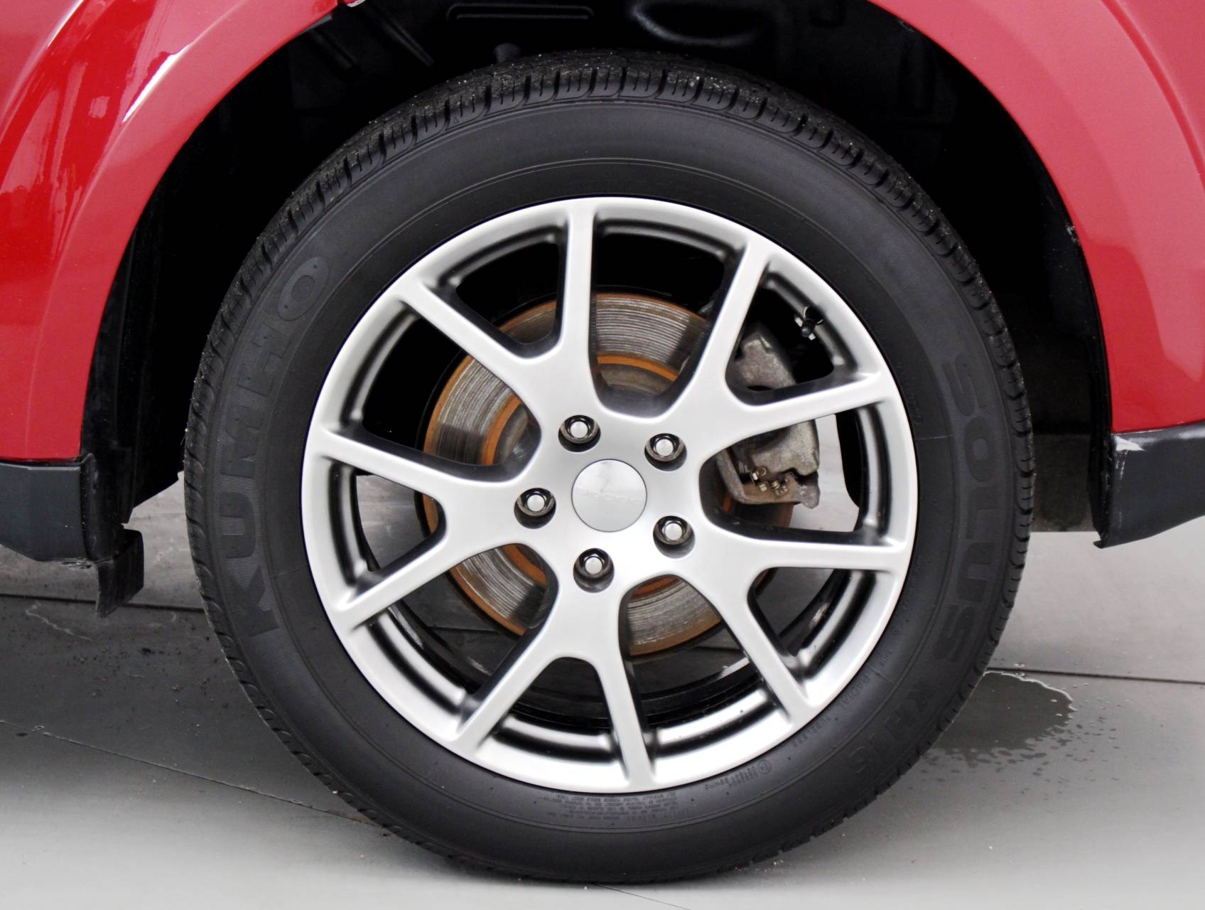 Florida Fine Cars - Used DODGE JOURNEY 2016 MIAMI Rt