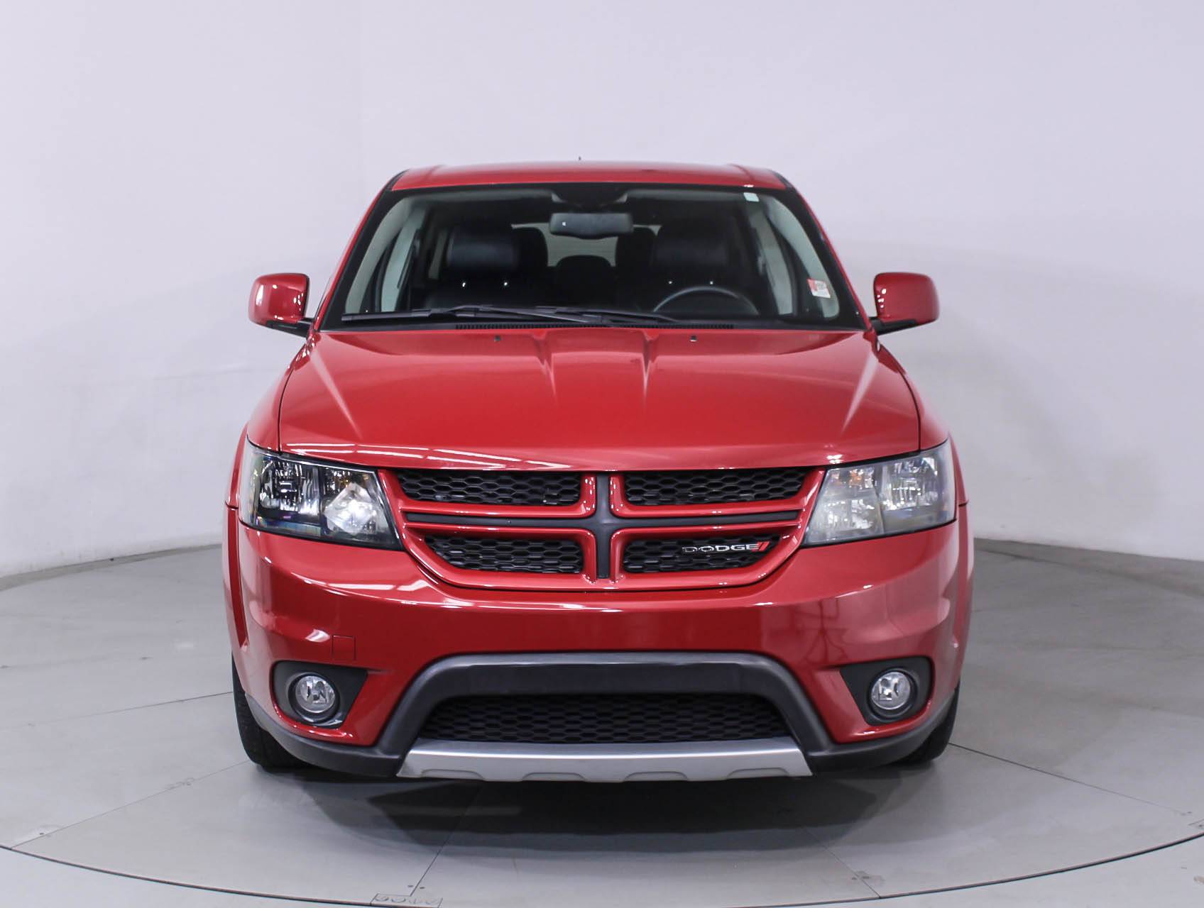 Florida Fine Cars - Used DODGE JOURNEY 2016 MIAMI Rt
