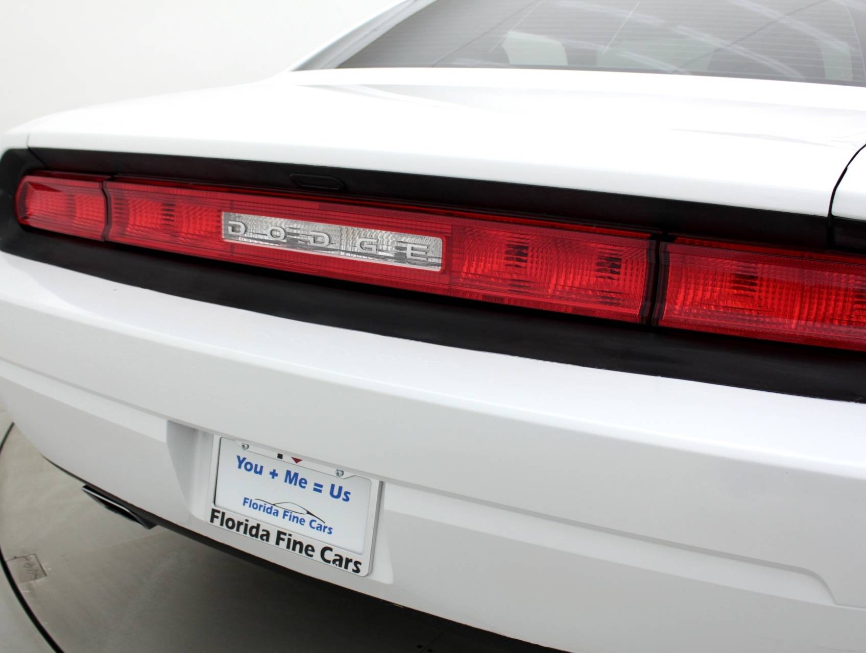 Florida Fine Cars - Used DODGE CHALLENGER 2012 MIAMI SXT