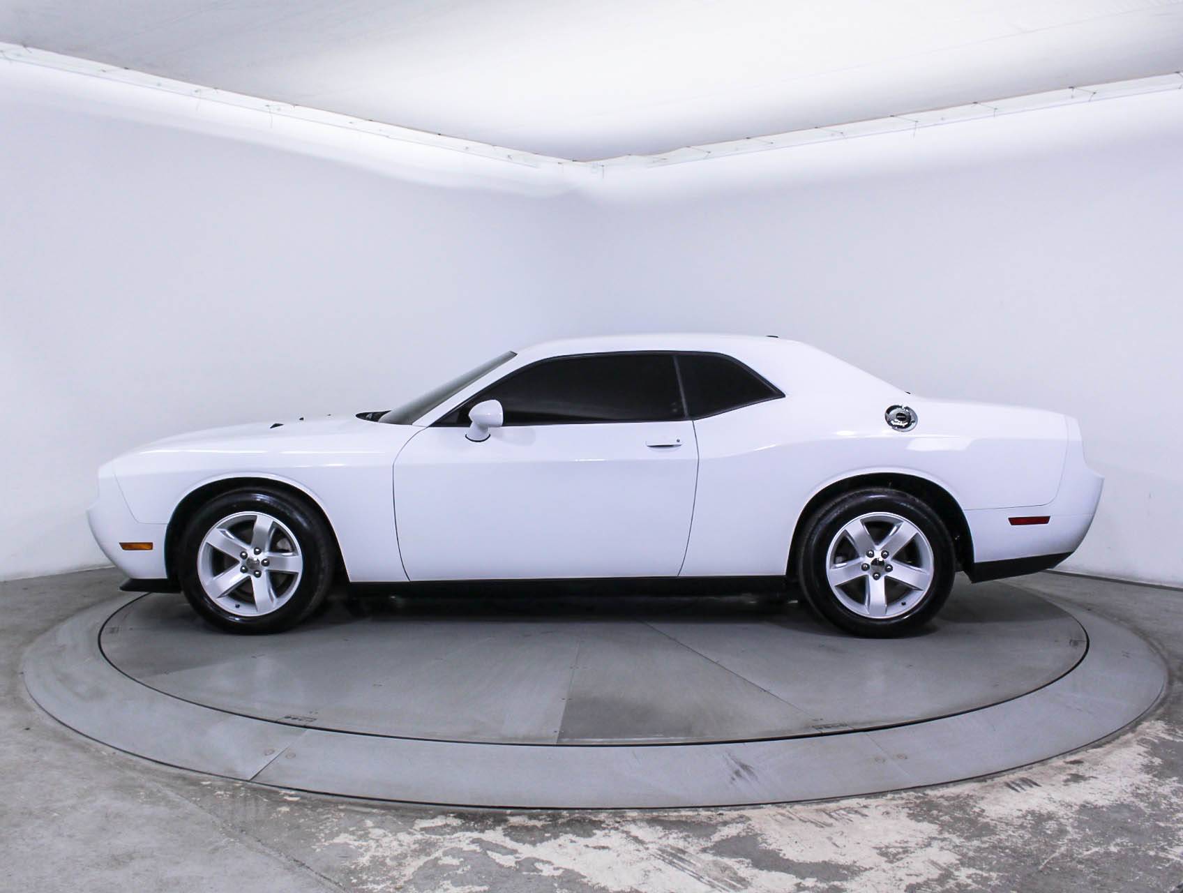 Florida Fine Cars - Used DODGE CHALLENGER 2012 MIAMI SXT
