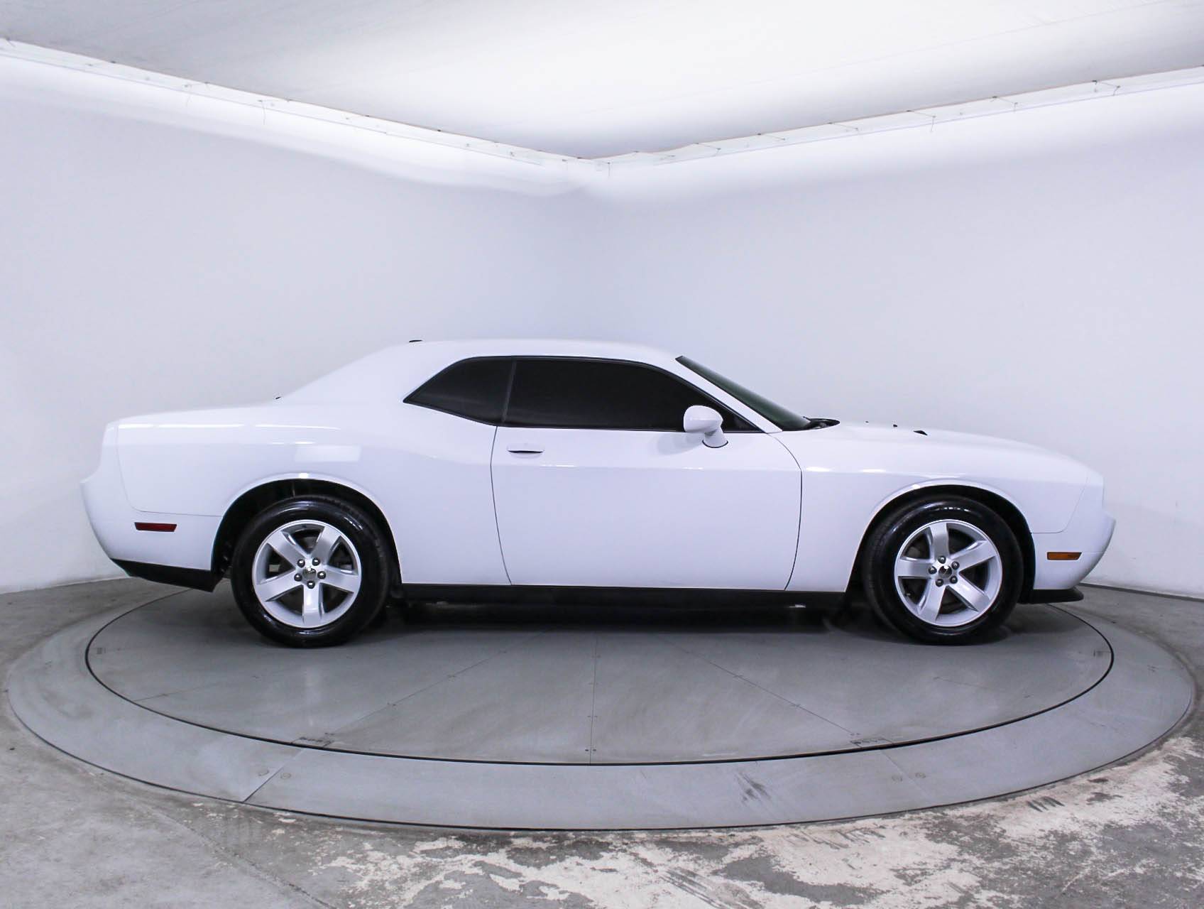 Florida Fine Cars - Used DODGE CHALLENGER 2012 MIAMI SXT