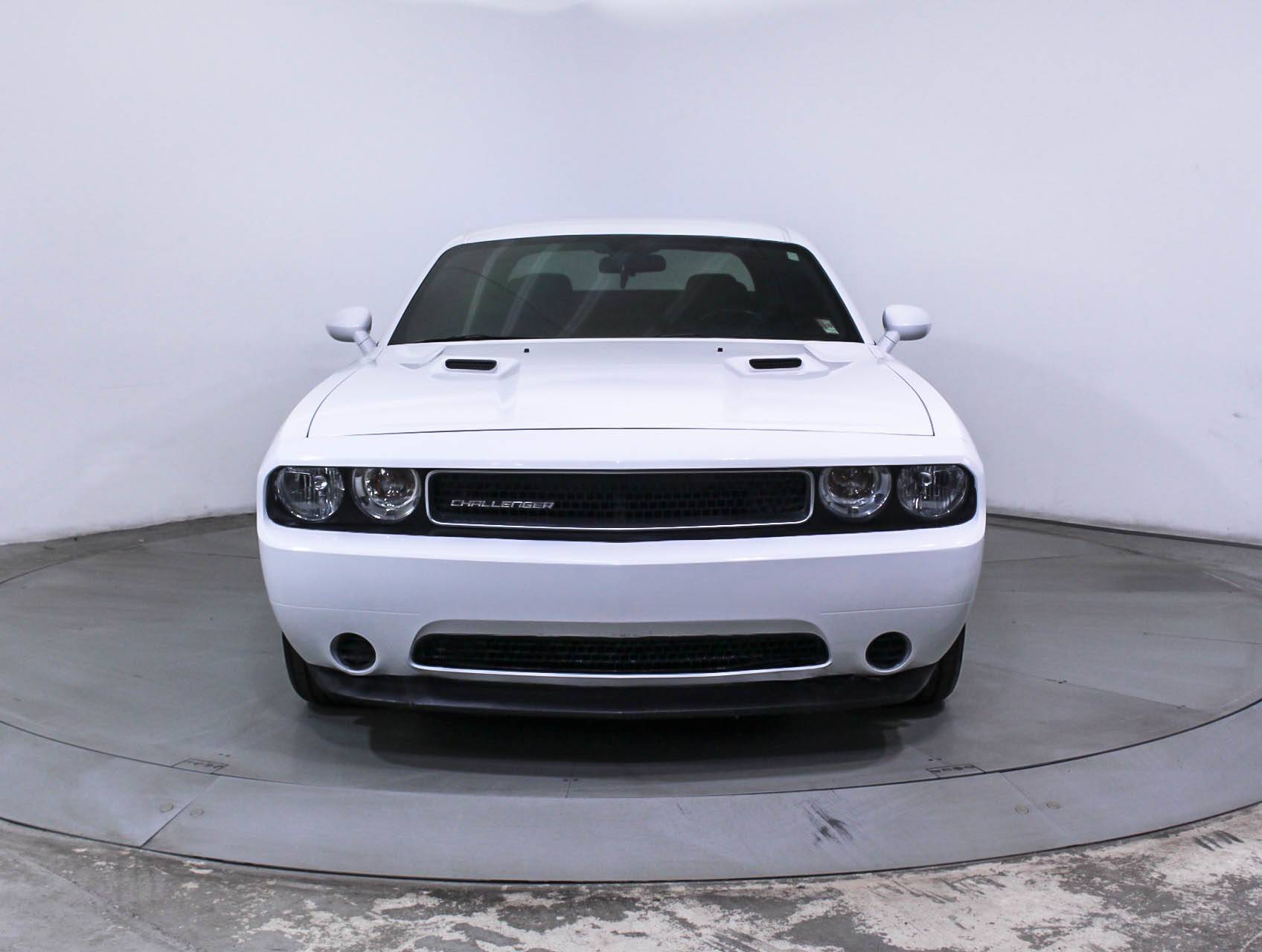 Florida Fine Cars - Used DODGE CHALLENGER 2012 MIAMI SXT