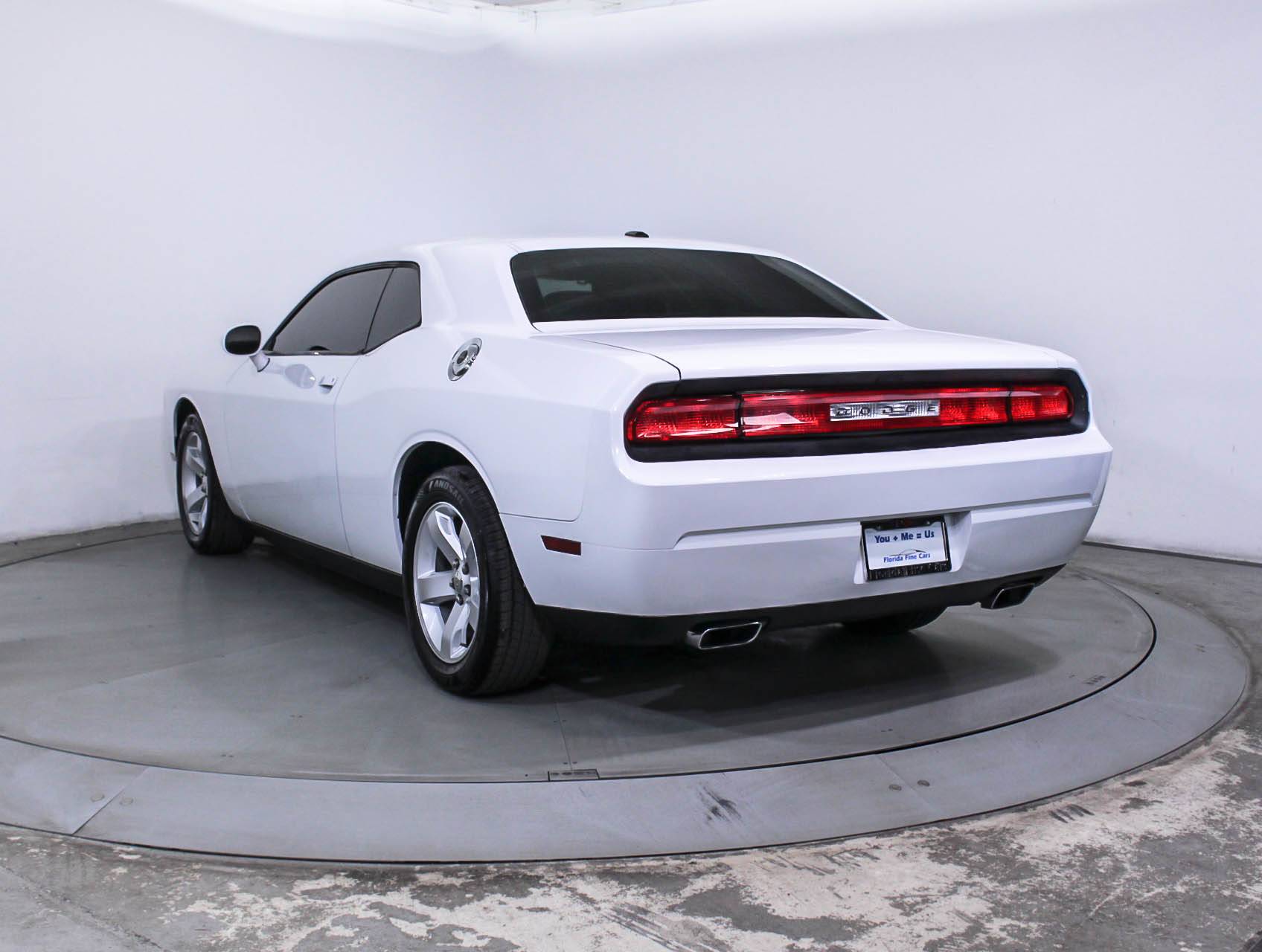 Florida Fine Cars - Used DODGE CHALLENGER 2012 MIAMI SXT