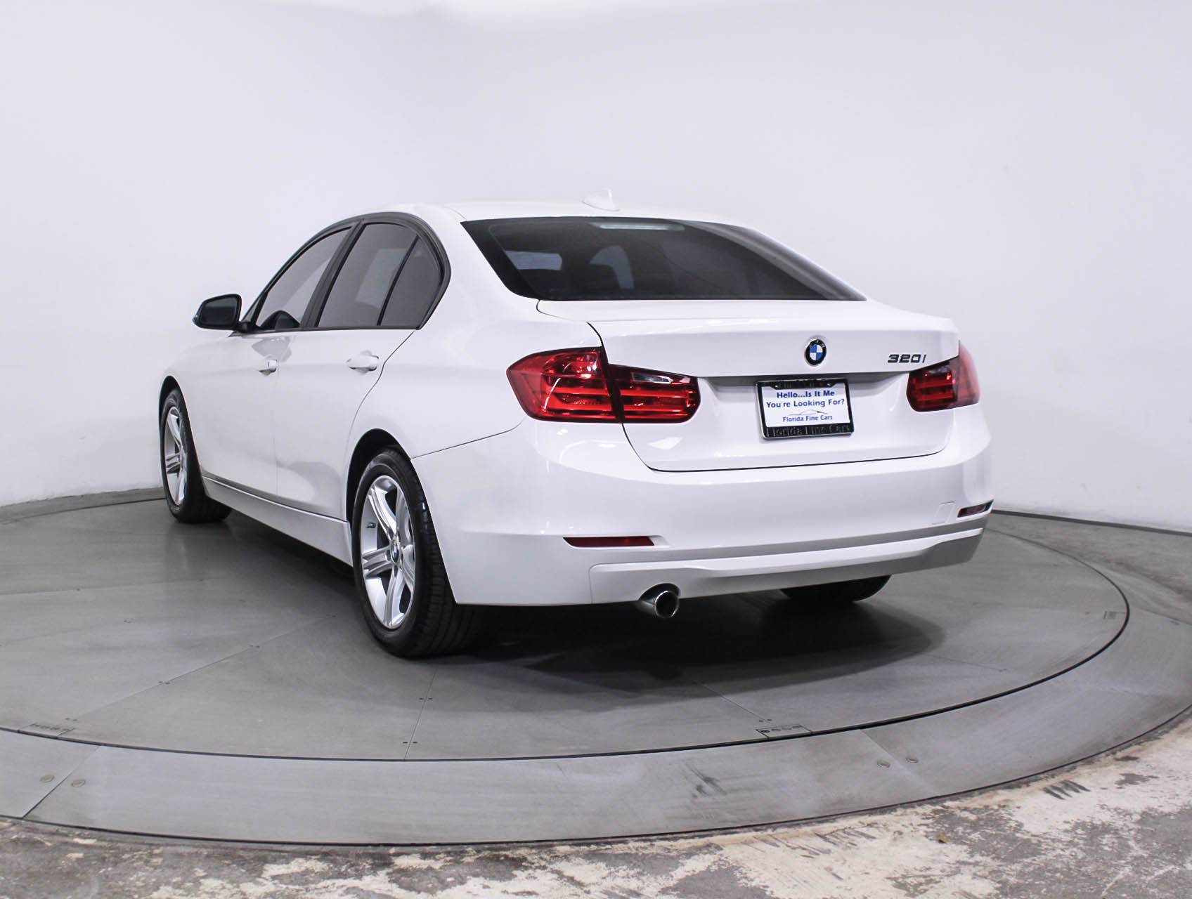 Florida Fine Cars - Used BMW 3 SERIES 2015 MIAMI 320I