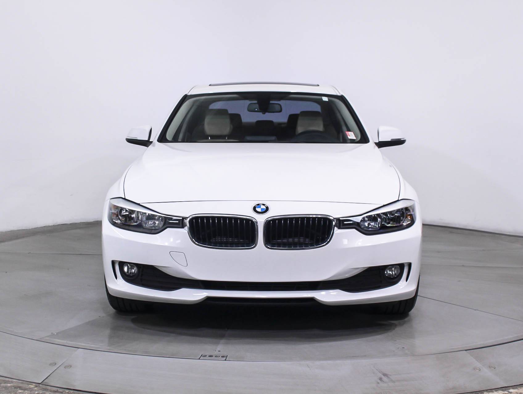Florida Fine Cars - Used BMW 3 SERIES 2015 MIAMI 320I