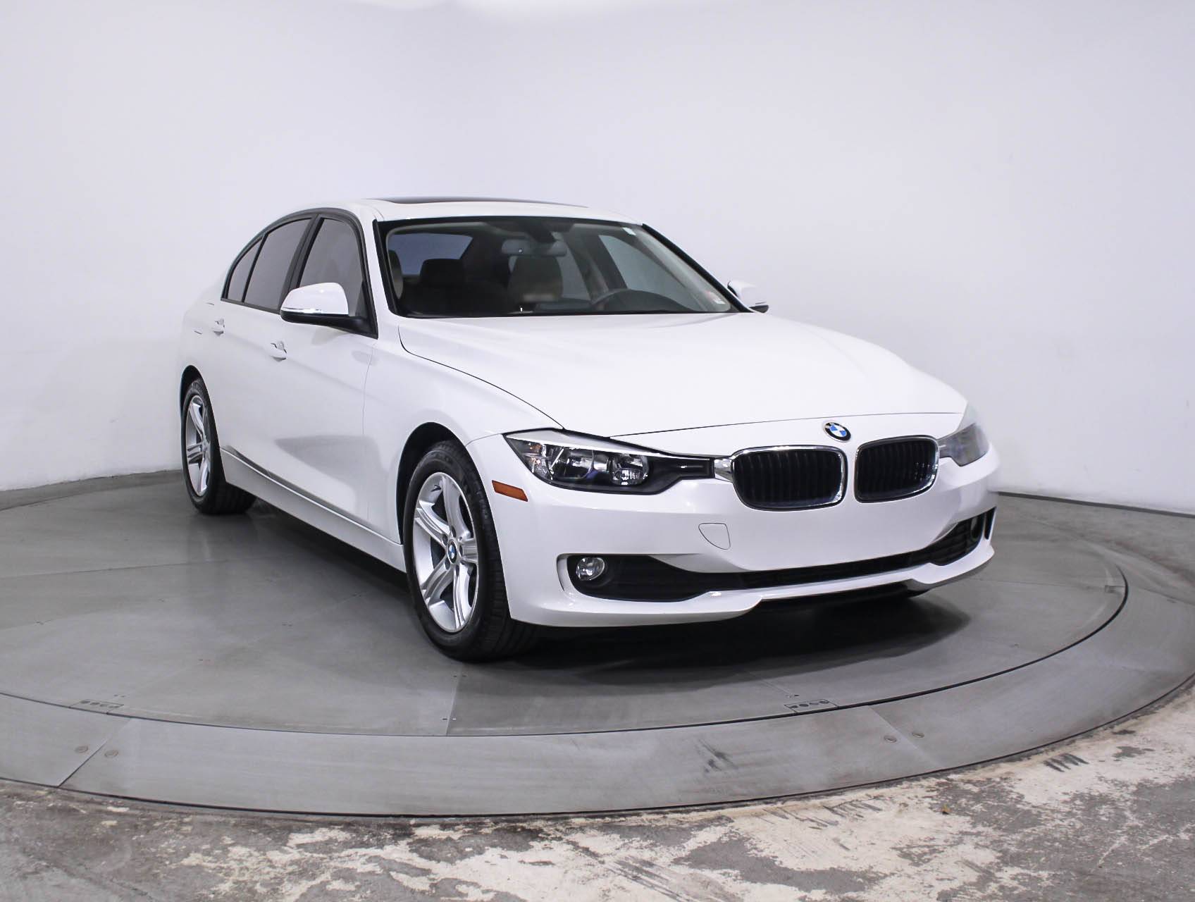 Florida Fine Cars - Used BMW 3 SERIES 2015 MIAMI 320I