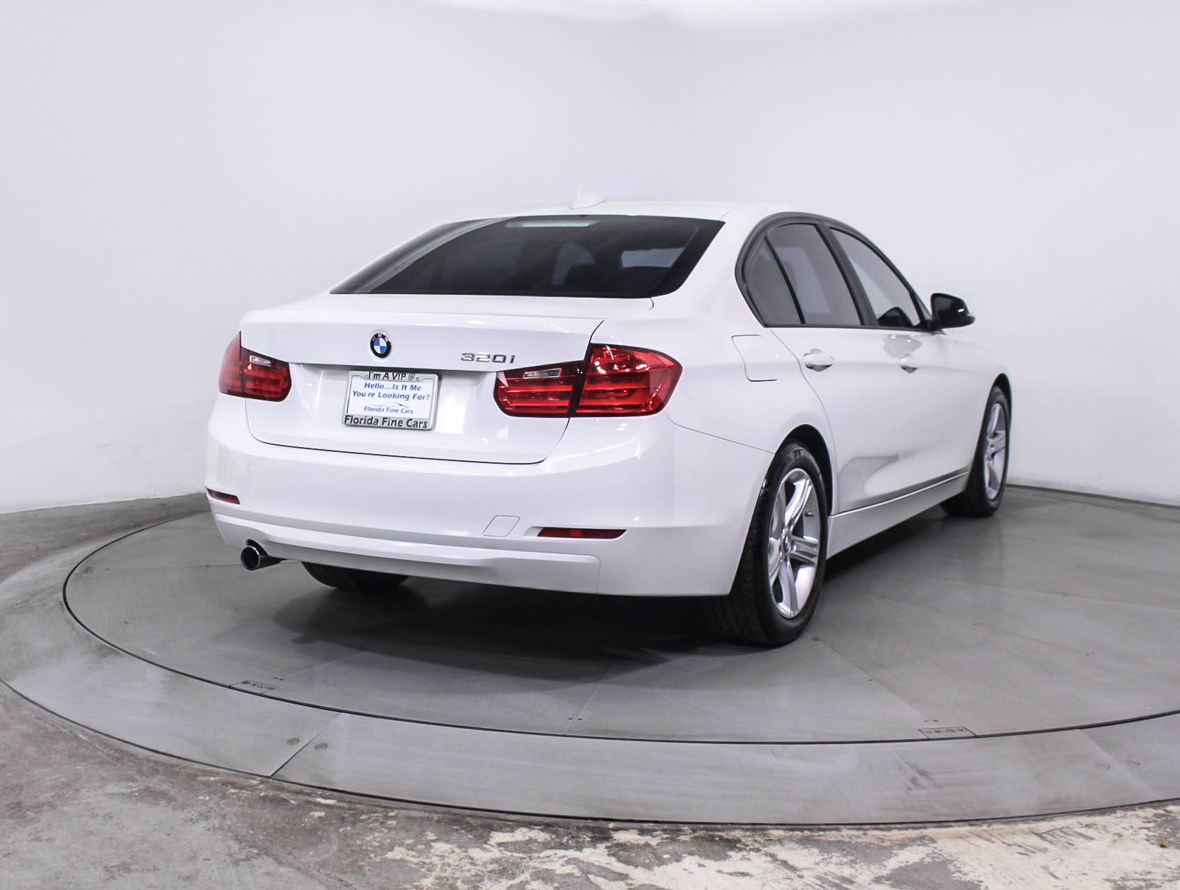 Florida Fine Cars - Used BMW 3 SERIES 2015 MIAMI 320I