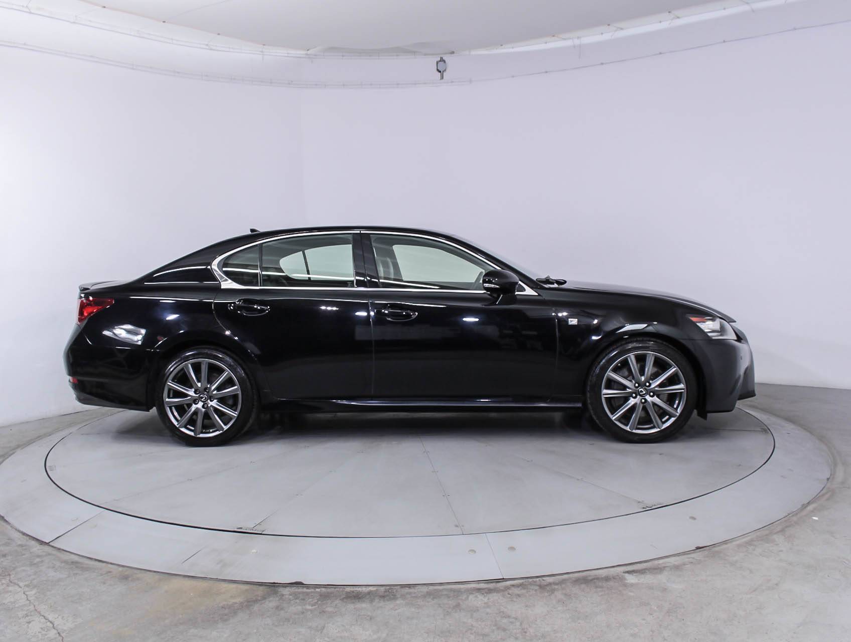 Florida Fine Cars - Used LEXUS GS 350 2013 MIAMI F Sport