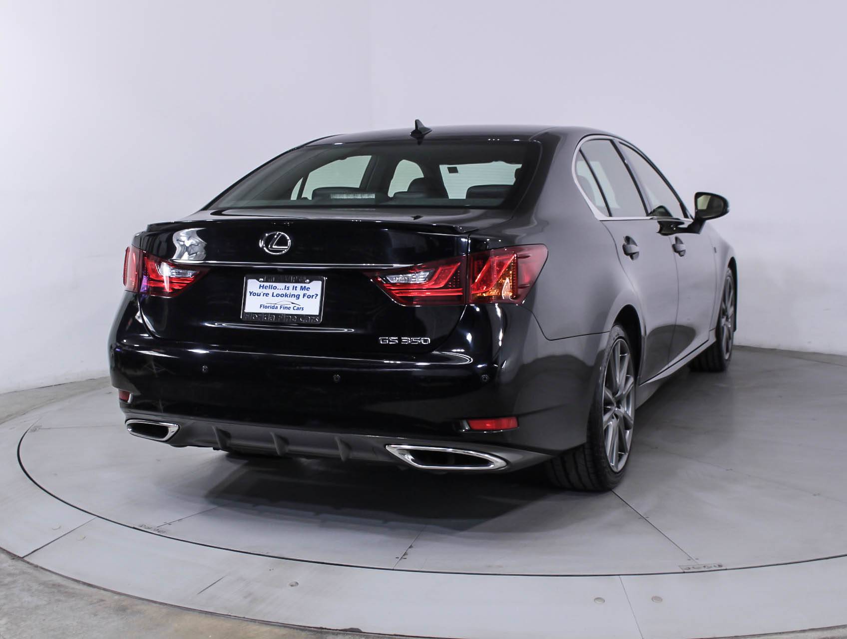 Florida Fine Cars - Used LEXUS GS 350 2013 MIAMI F Sport