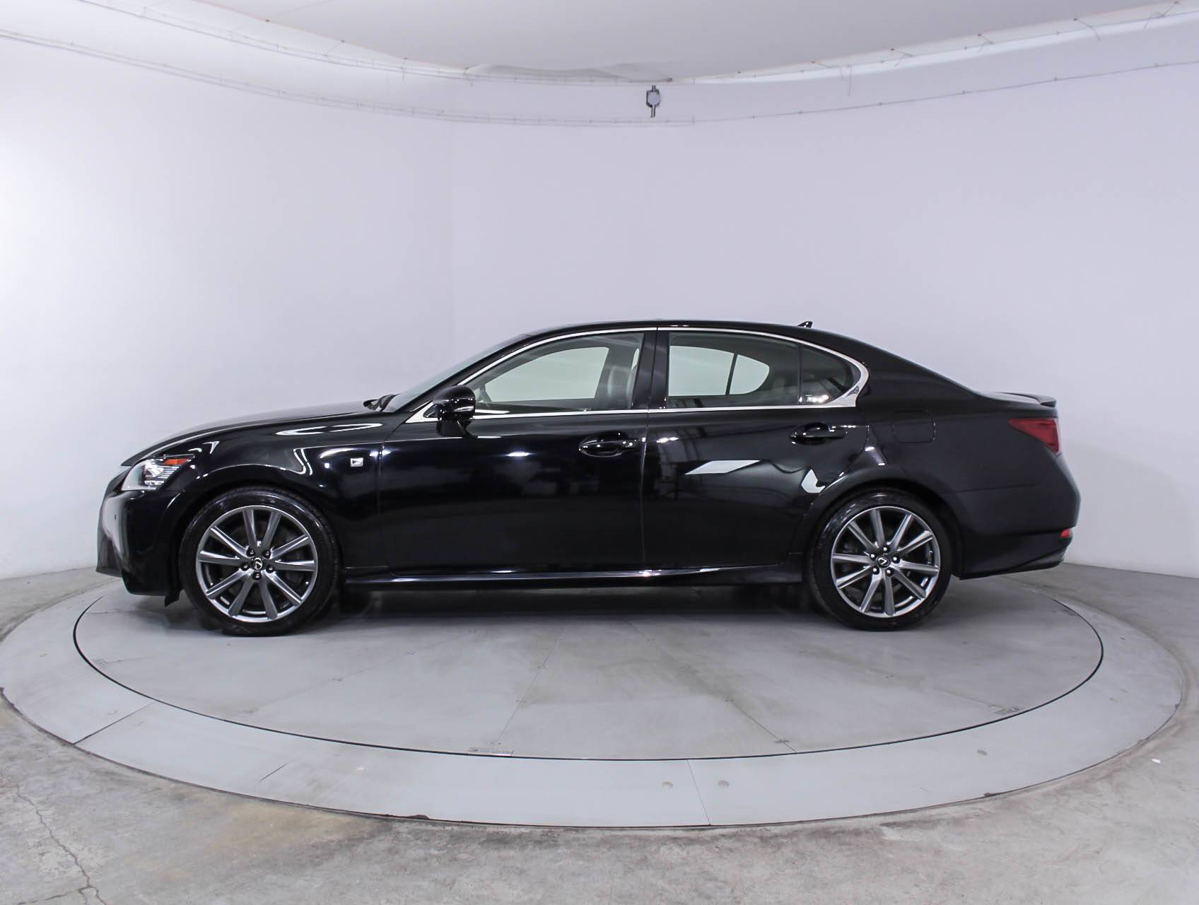 Florida Fine Cars - Used LEXUS GS 350 2013 MIAMI F Sport