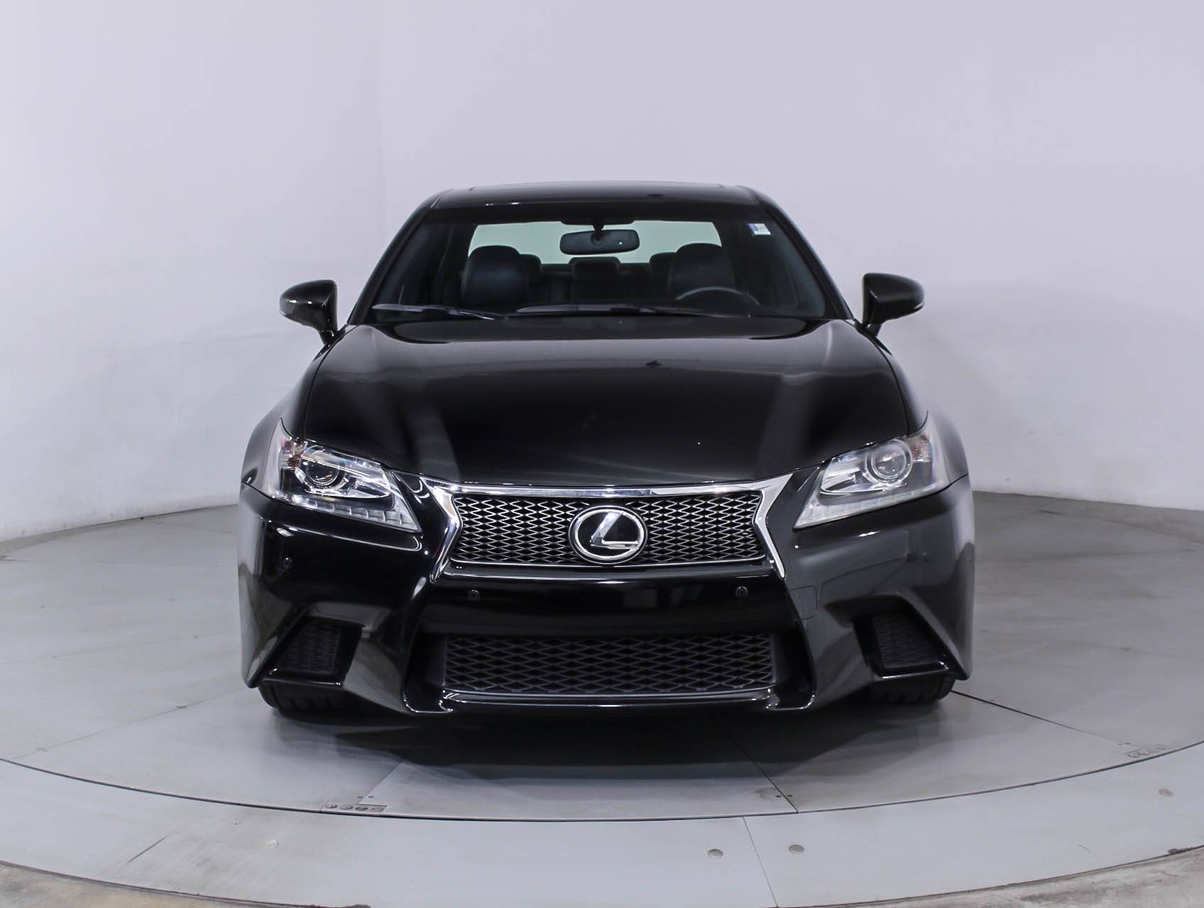 Florida Fine Cars - Used LEXUS GS 350 2013 MIAMI F Sport