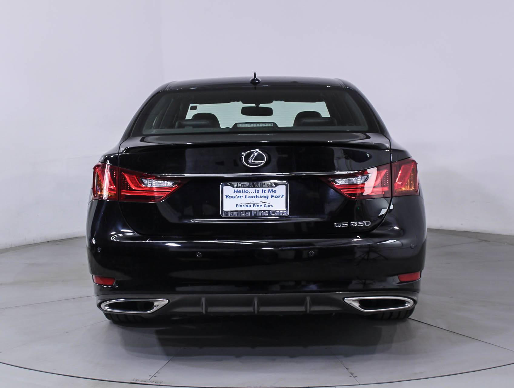 Florida Fine Cars - Used LEXUS GS 350 2013 MIAMI F Sport