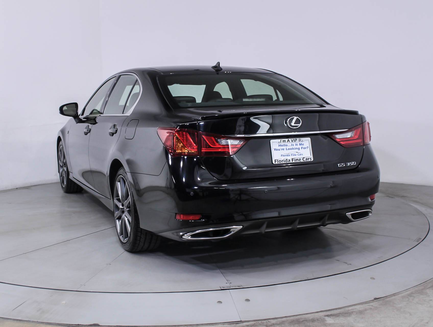 Florida Fine Cars - Used LEXUS GS 350 2013 MIAMI F Sport