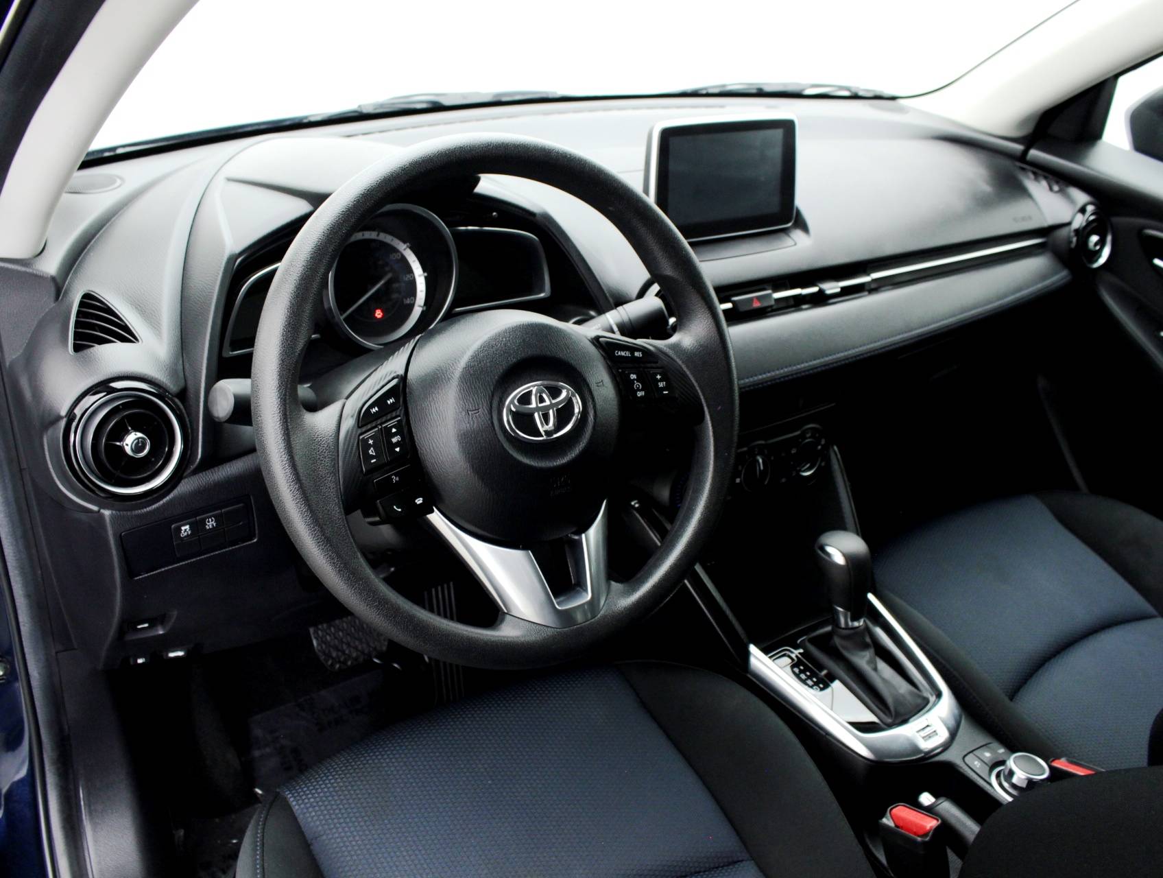 Florida Fine Cars - Used TOYOTA YARIS IA 2017 MIAMI 