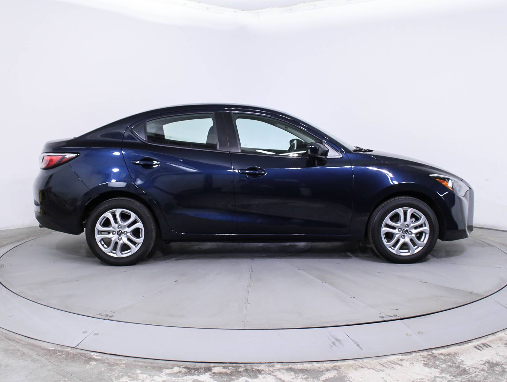 Florida Fine Cars - Used TOYOTA YARIS IA 2017 MIAMI 
