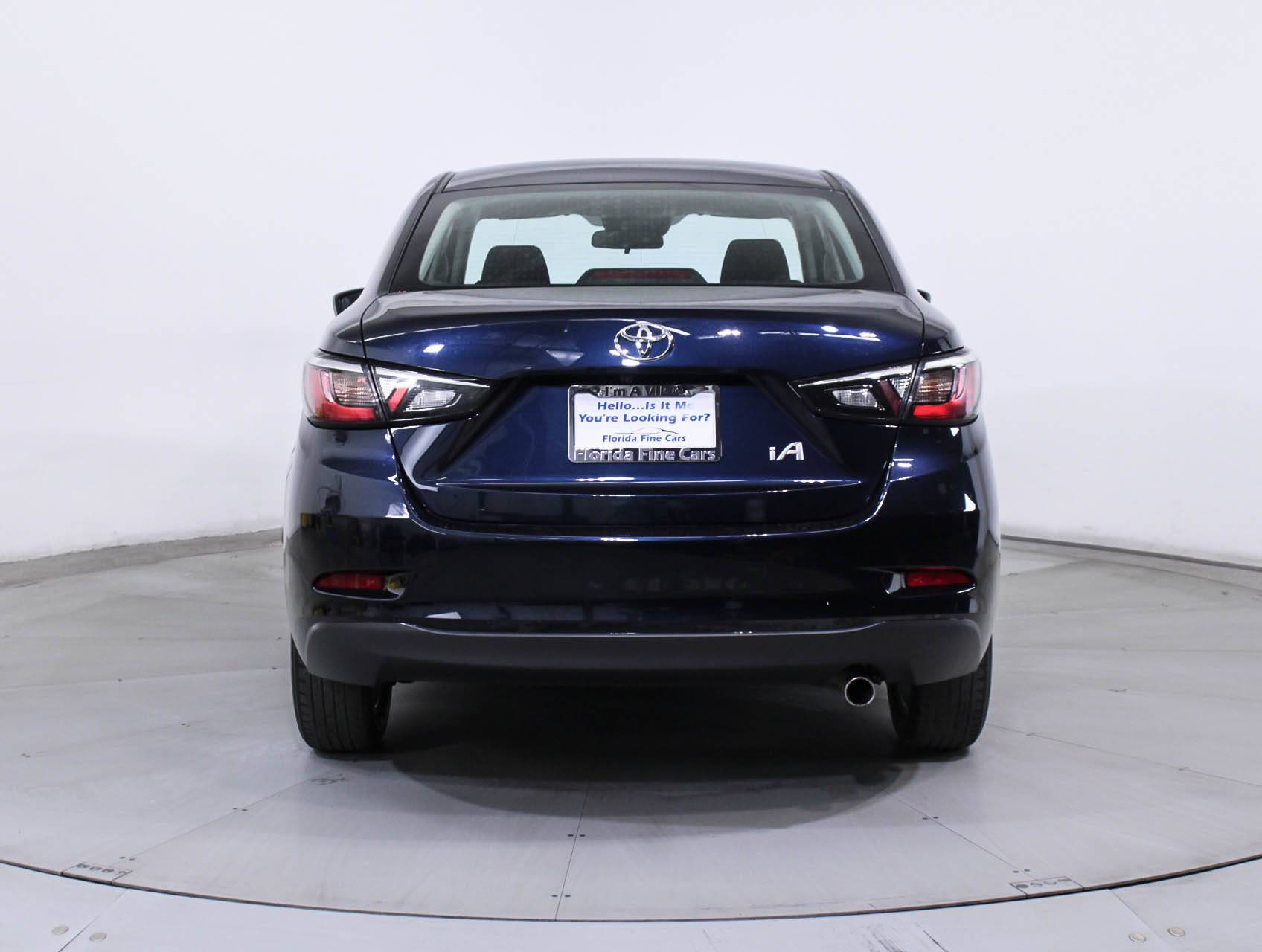 Florida Fine Cars - Used TOYOTA YARIS IA 2017 MIAMI 