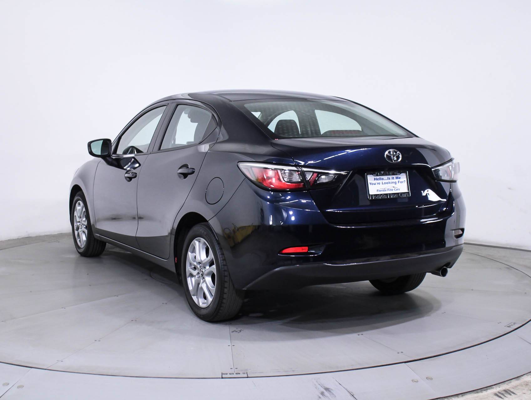 Florida Fine Cars - Used TOYOTA YARIS IA 2017 MIAMI 