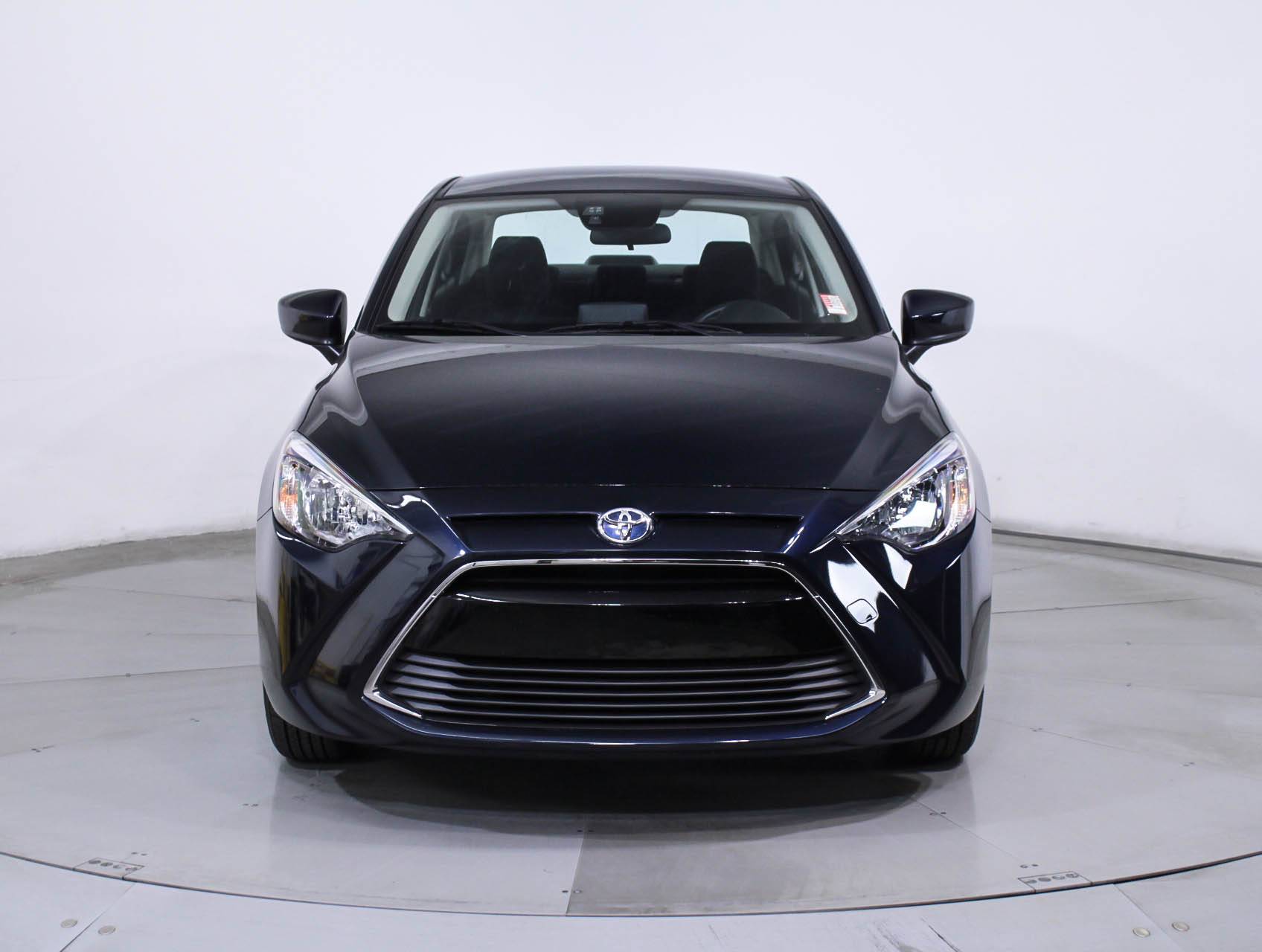 Florida Fine Cars - Used TOYOTA YARIS IA 2017 MIAMI 