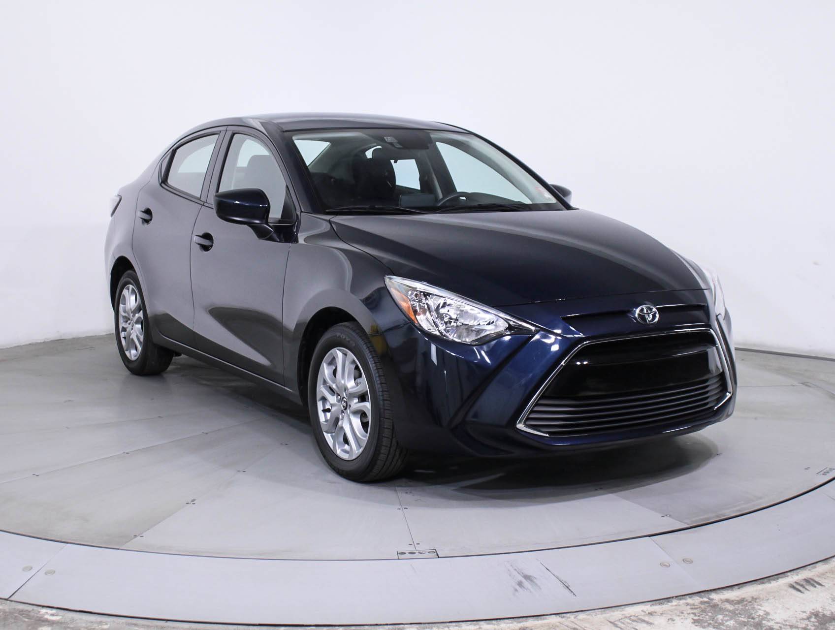 Florida Fine Cars - Used TOYOTA YARIS IA 2017 MIAMI 